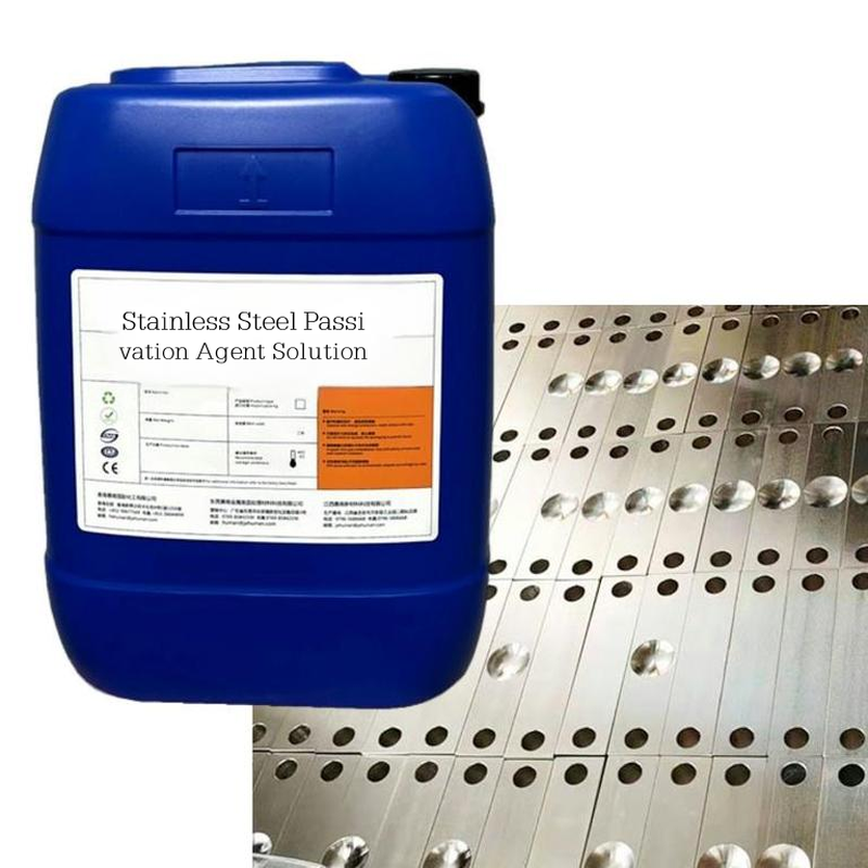 Stainless Steel Pickling Passivation Solution Stainless Steel Chemical Antioxidant