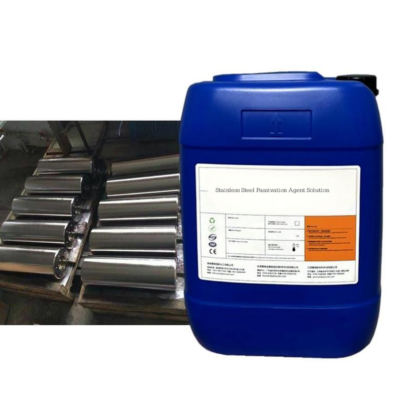Stainless Steel Pickling Passivation Solution Stainless Steel Chemical Antioxidant