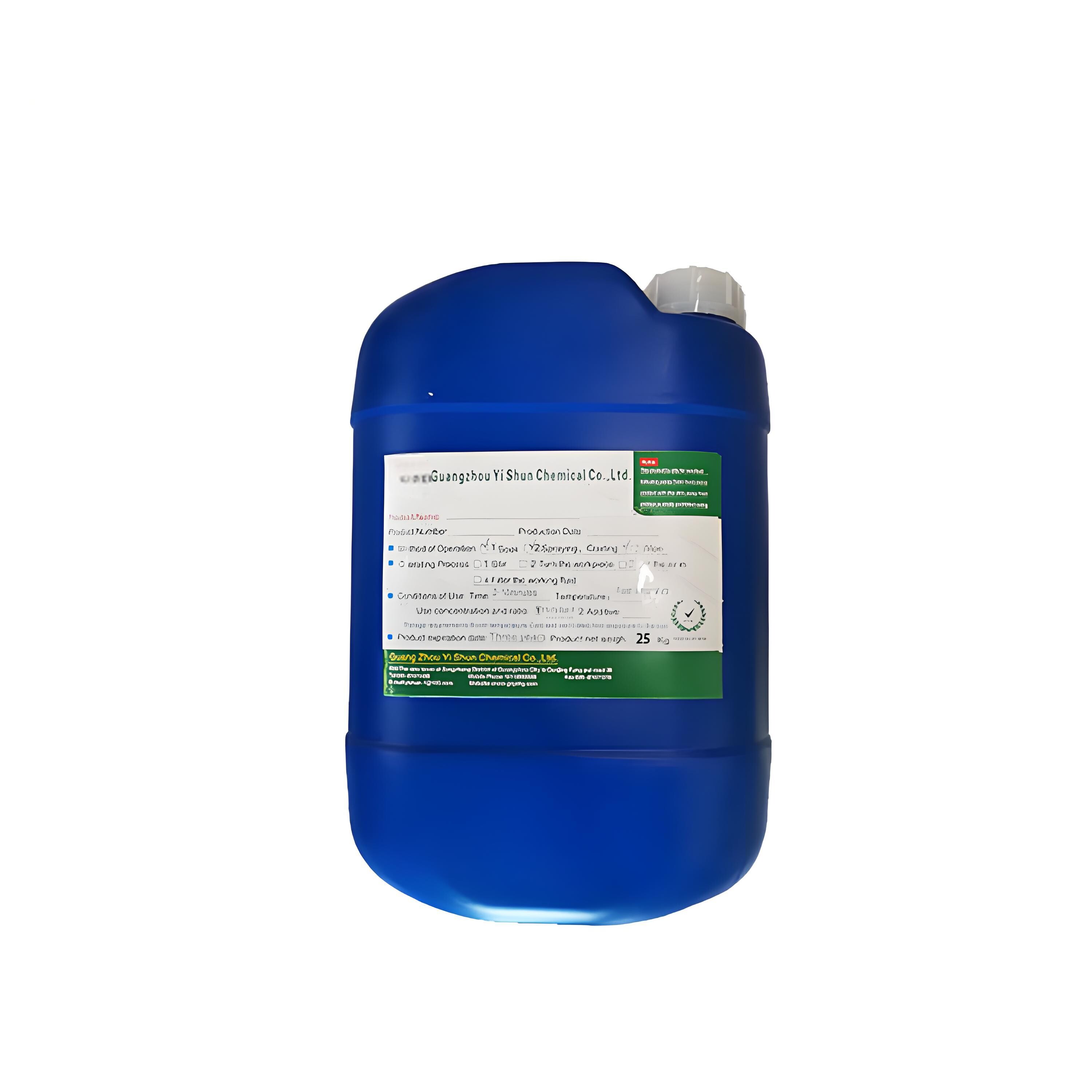 Steel Rapid Blackening Solution Manufacturer for Screws, Nuts, and Springs - Eco-friendly Concentrated Agent