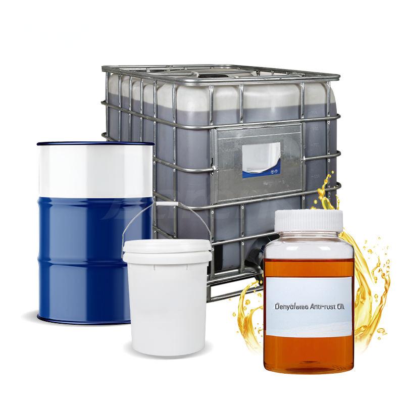 Factory Direct Sale Anti-rust Oil Dehydration Property Salt Spray Resistance Agent Metal Anti-rust Oil