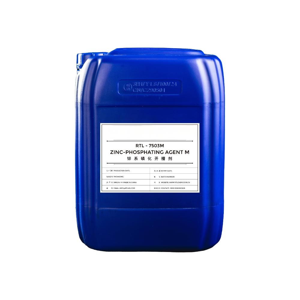  4 in 1 Phosphating Solution