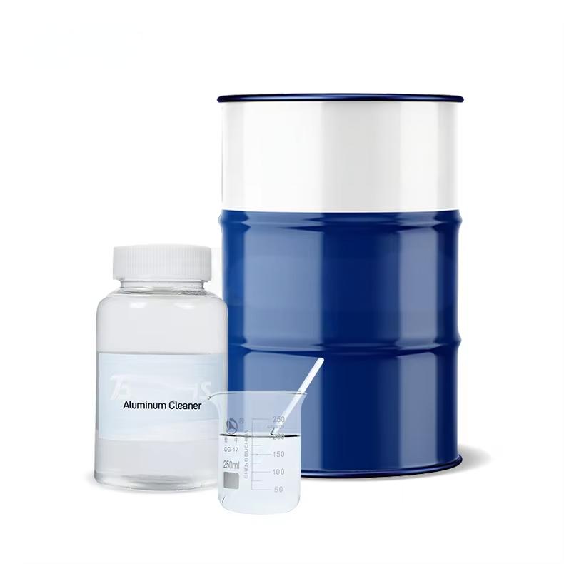 Factory Supply Industrial Standard Chemical Auxiliary Product Liquid Die-casting Aluminum Whitening Agent
