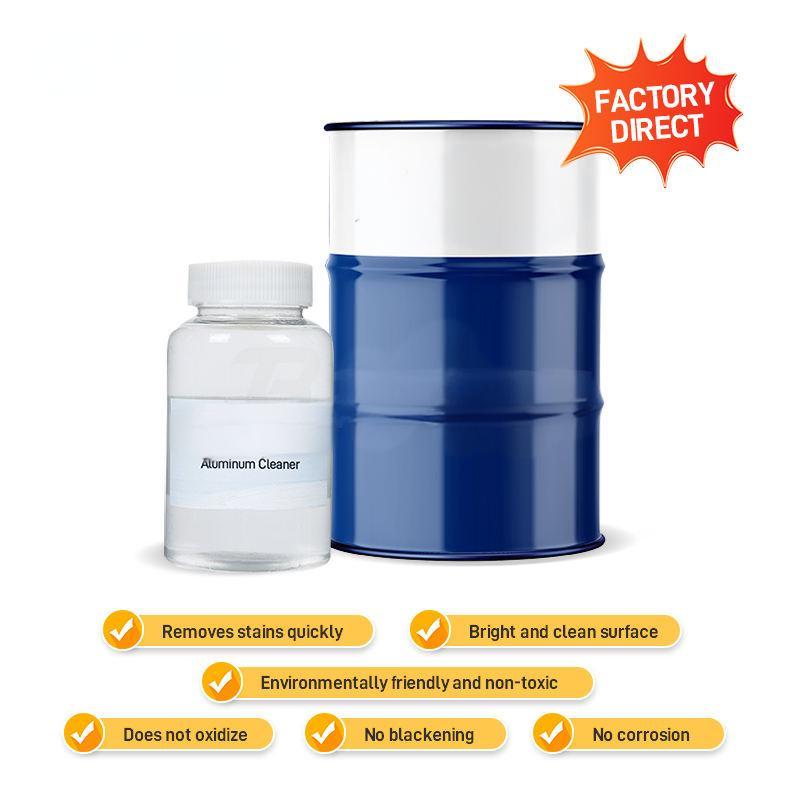 pecially Designed Industrial Aluminum Special Cleaning Agent Aluminum Cleaner Chemicals
