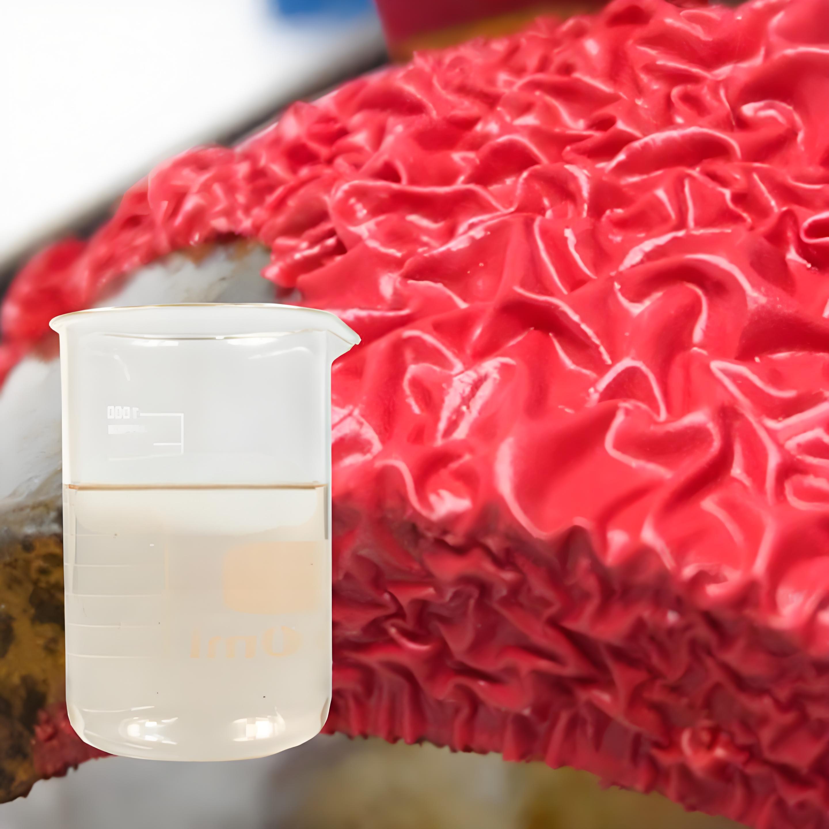 Powerful paint remover