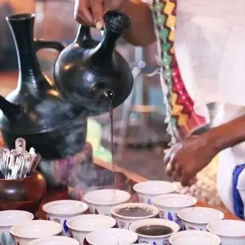 古吉（Guji）咖啡