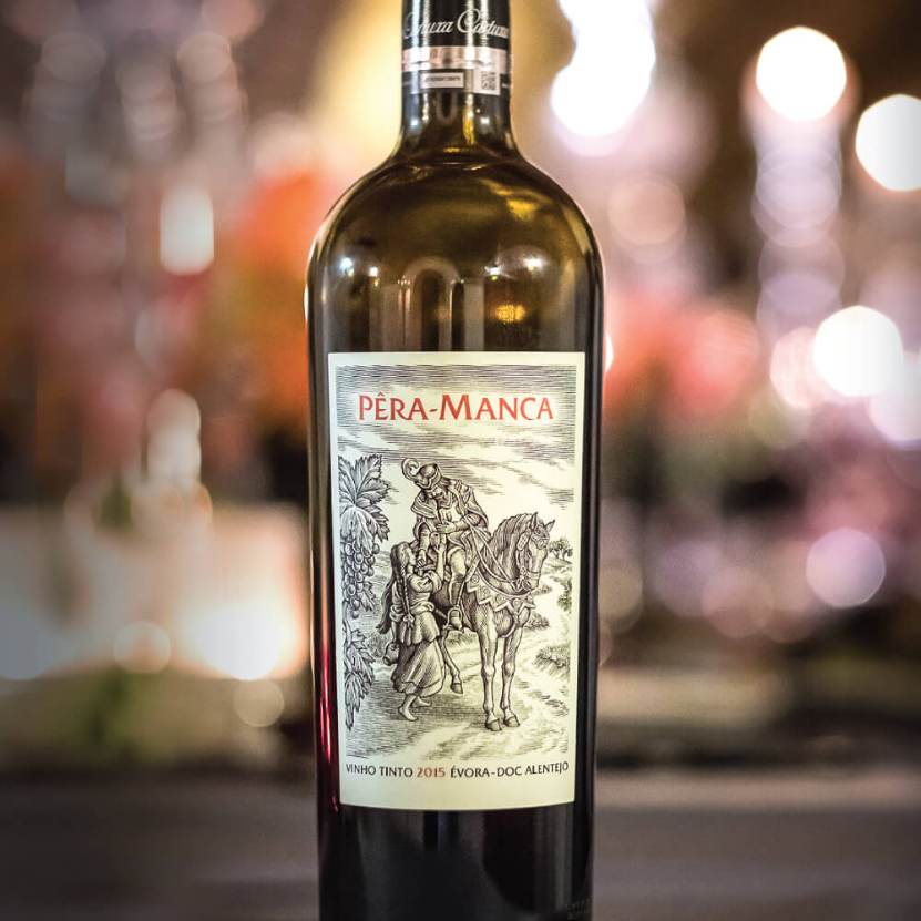 CARTUXA酒庄推出 2015 年份Pêra-Manca红葡萄酒新酒款