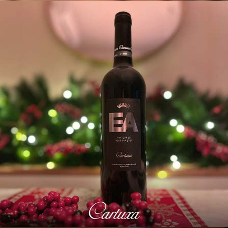 EA 憶安典藏干红葡萄酒