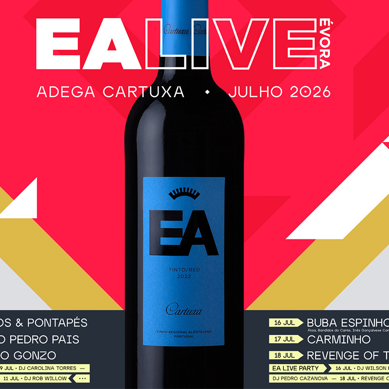 葡萄牙音乐大牌齐聚的 6 天盛宴