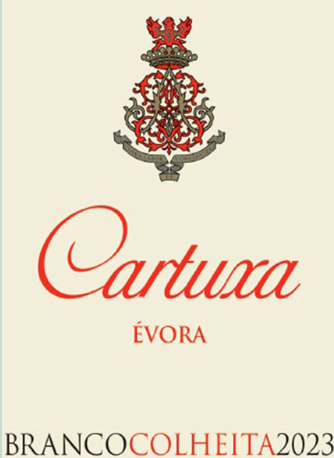 CARTUXA BRANCO 2023 ROTULO