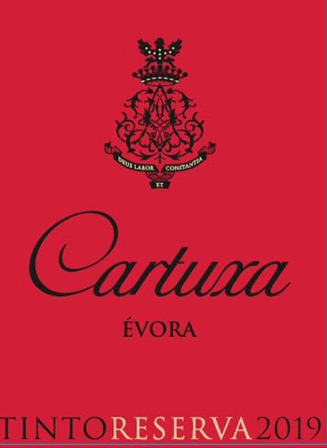 CARTUXA TINTO RESERVA 2019 ROTULO