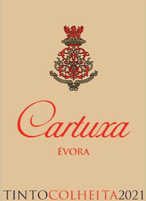 CARTUXA TINTO 2021 ROTULO