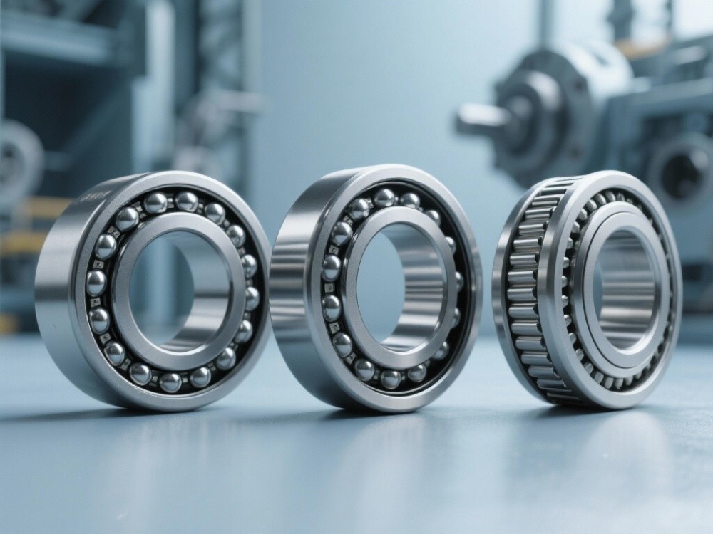 Классификация подшипников: Полное руководство по 