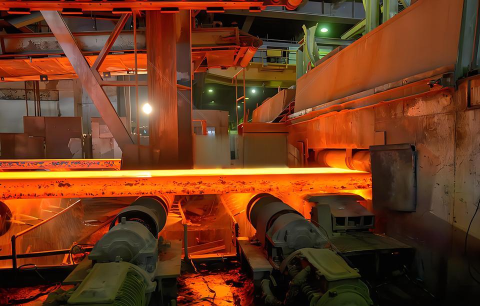 Сталелитейные заводы