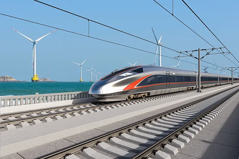 железная дорога