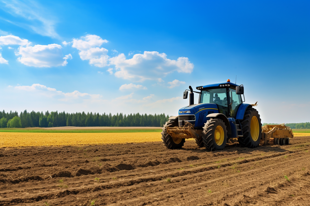 сельское хозяйство