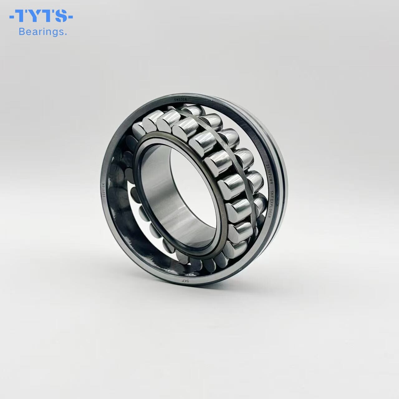 Самоустанавливающийся роликовый подшипник