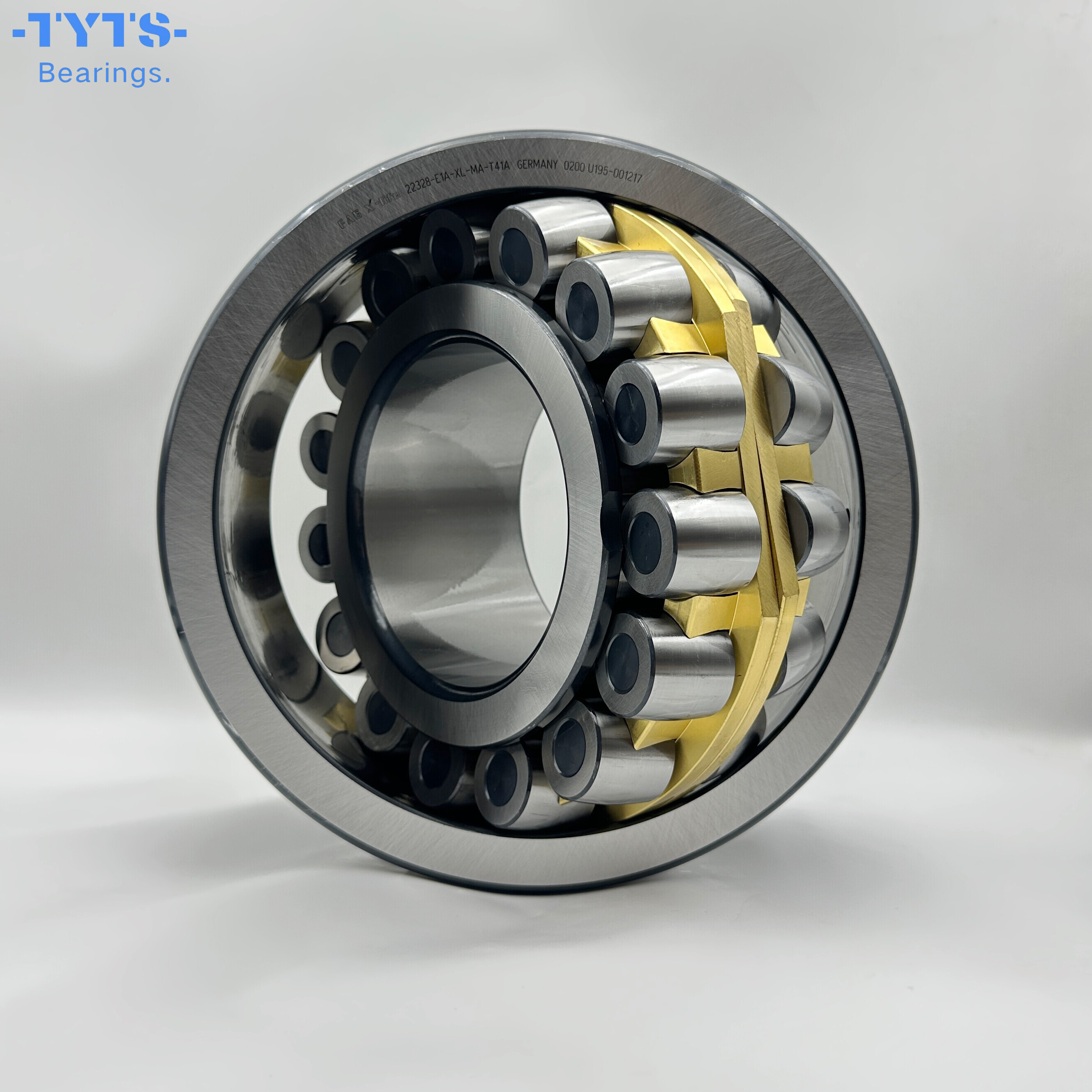 Самоустанавливающийся роликовый подшипник