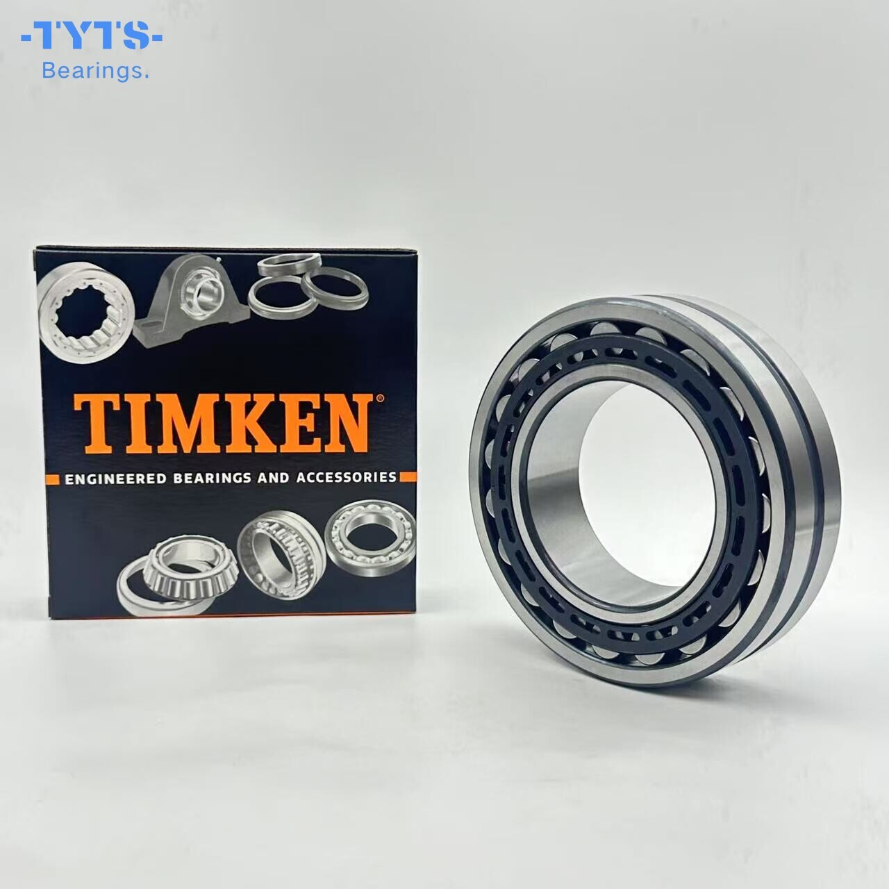 Самоустанавливающийся роликовый подшипник