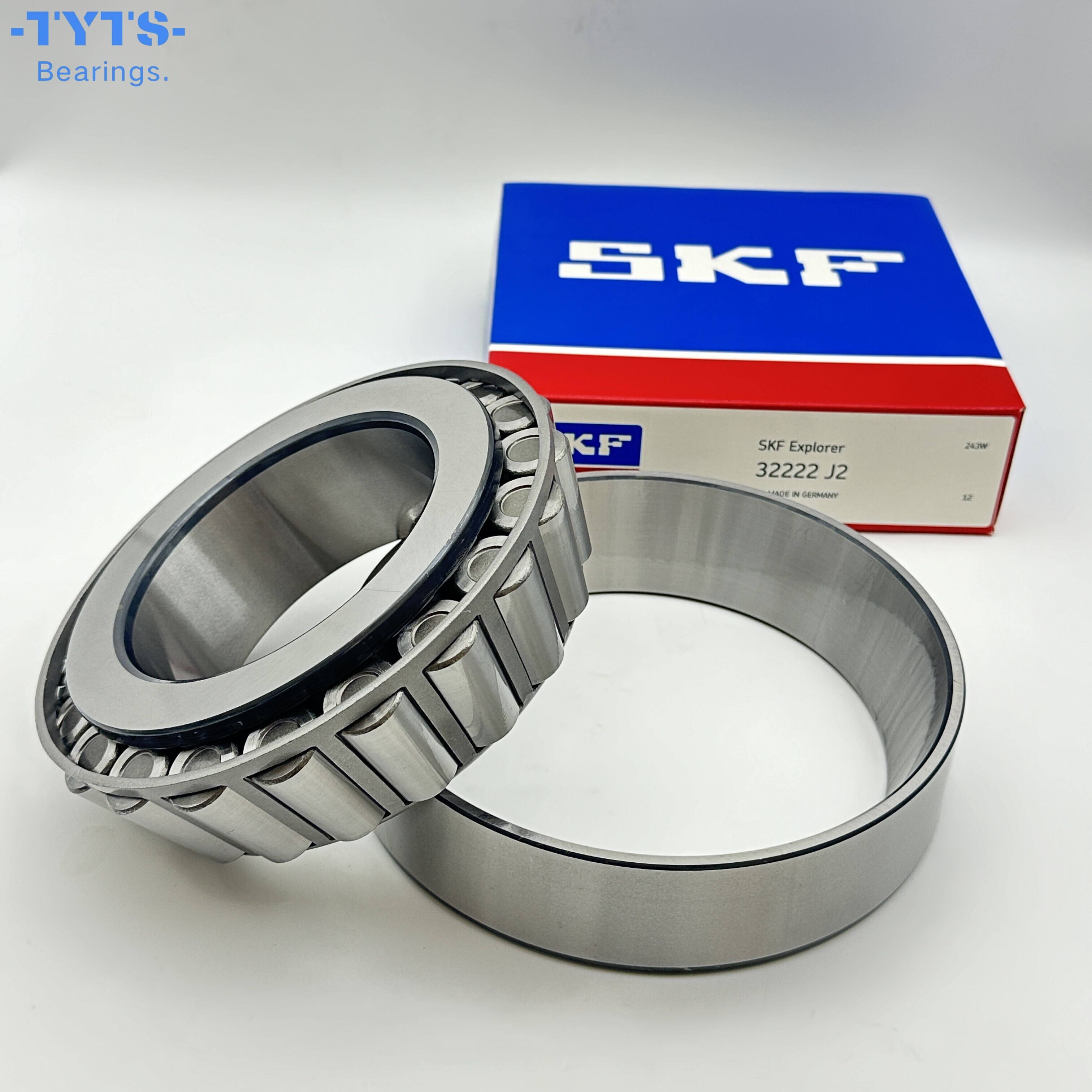 Оригинальные высококачественные конические роликоподшипники марки SKF 32200