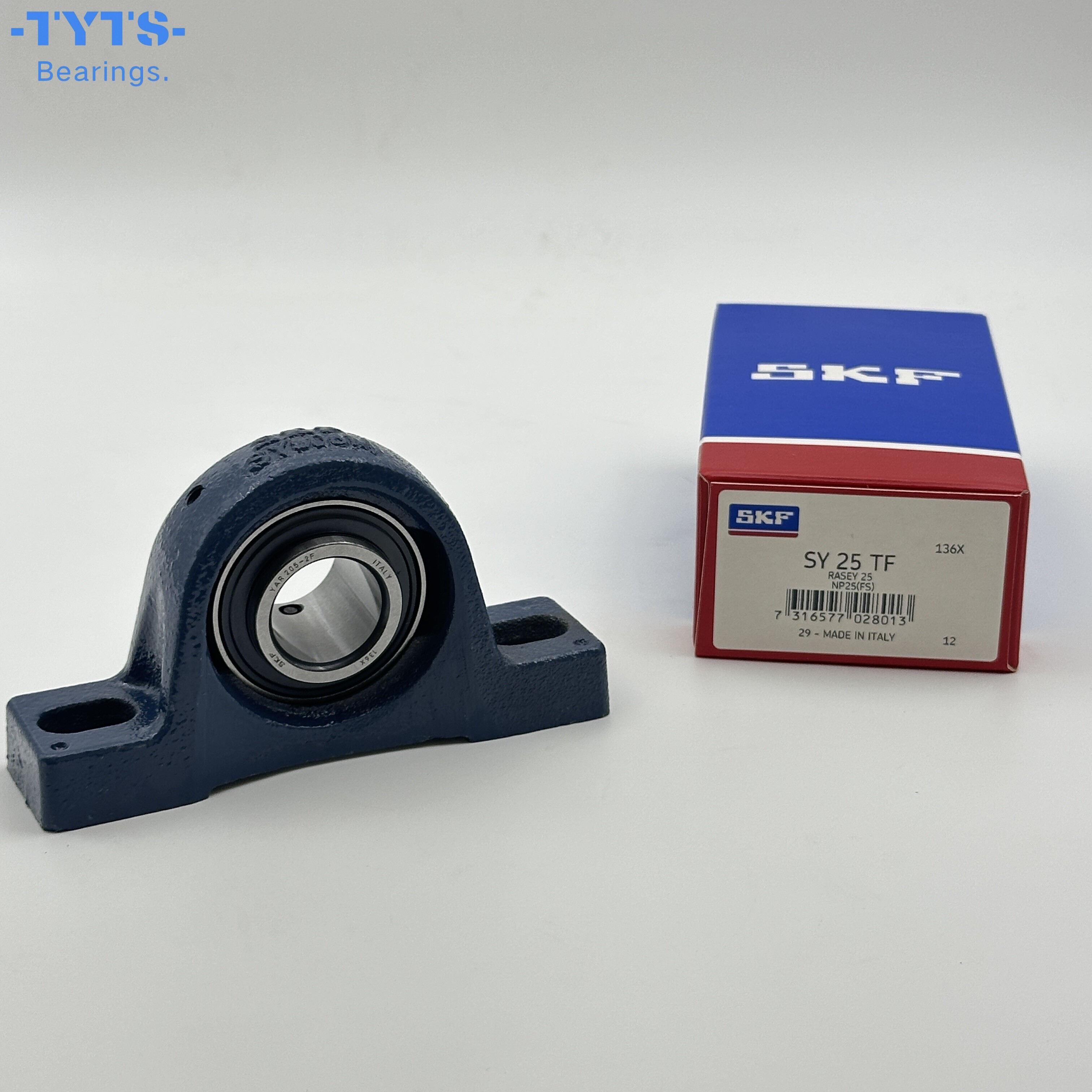 SKF Подшипниковый узел SY25TF - UCP205
