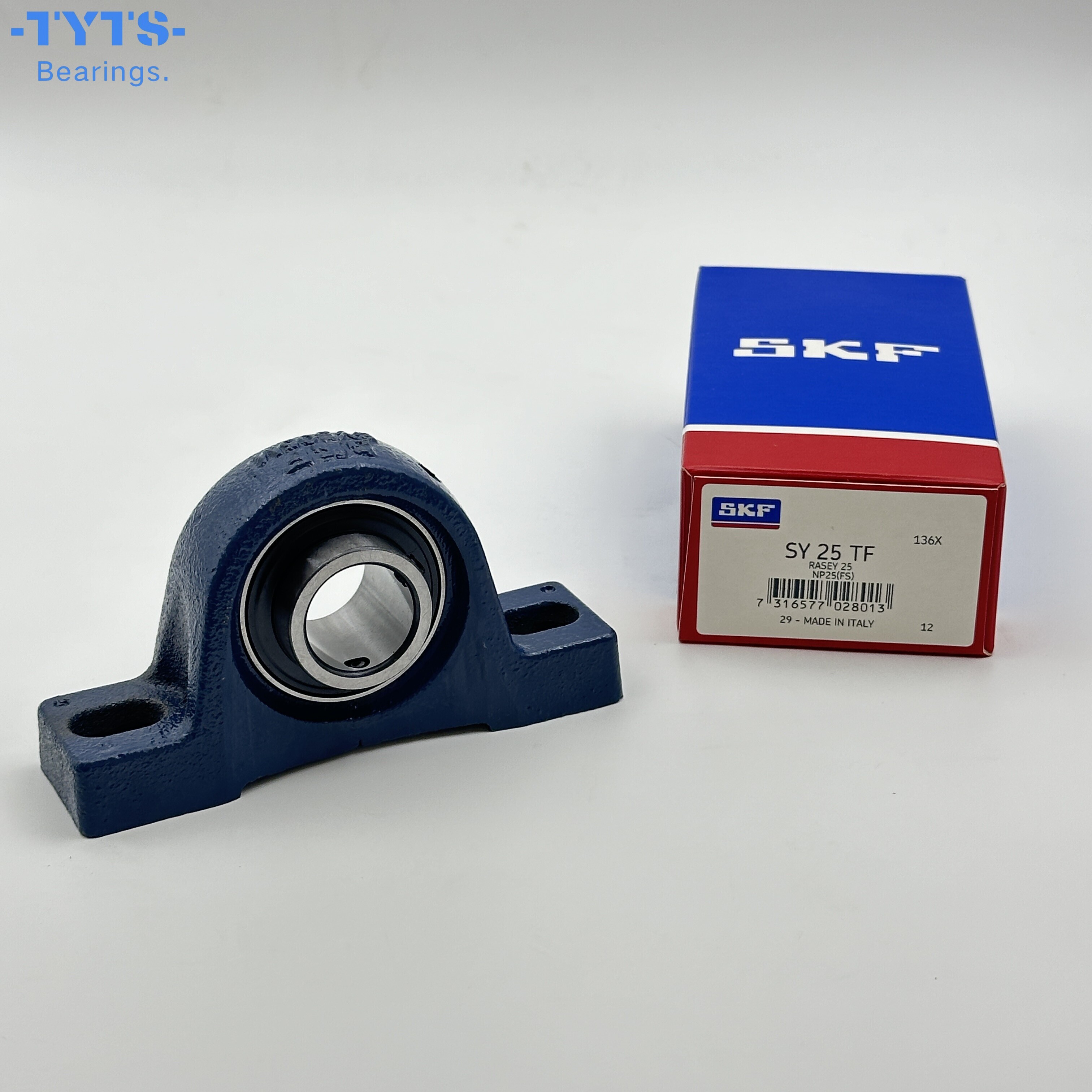SKF Подшипниковый узел SY25TF - UCP205