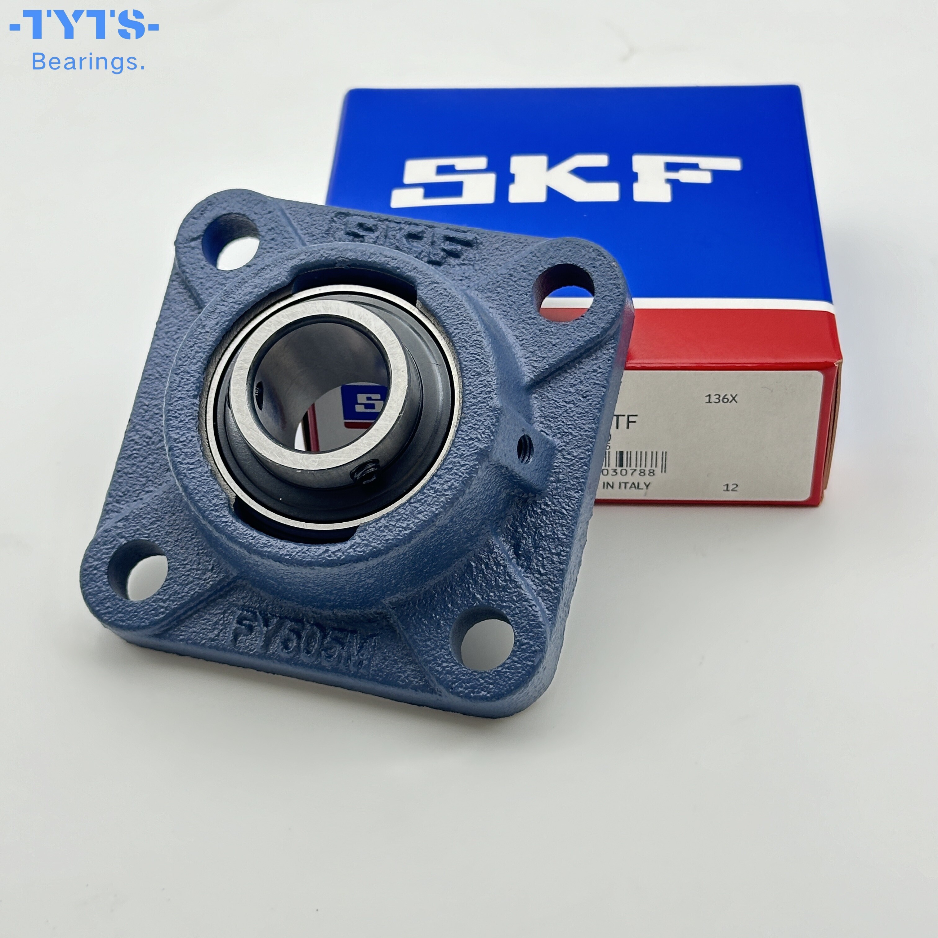 SKF Узел подшипника с корпусом FY25TF - UCF205