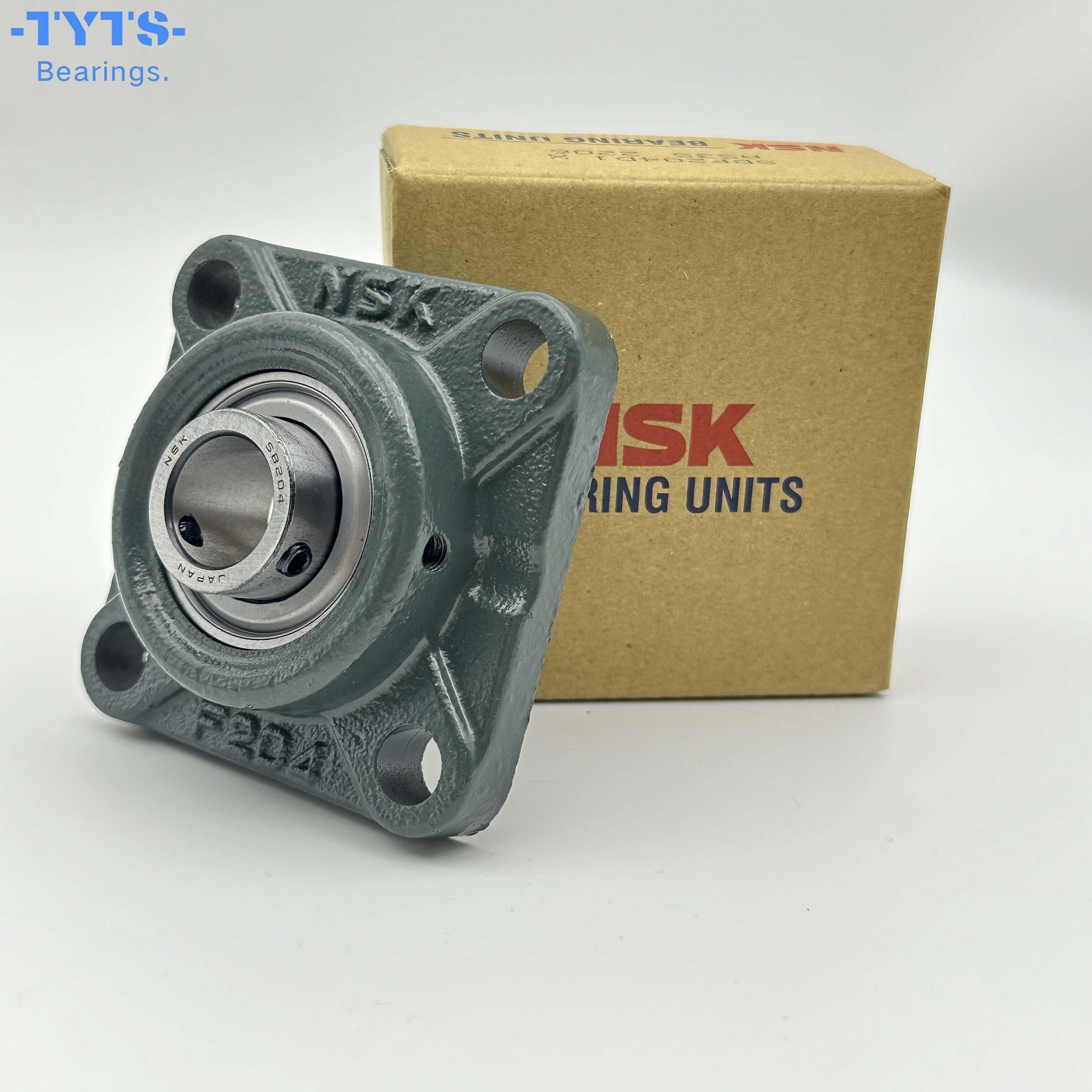NSK SBF204 Подшипниковый узел - Подходит для различных промышленных применений