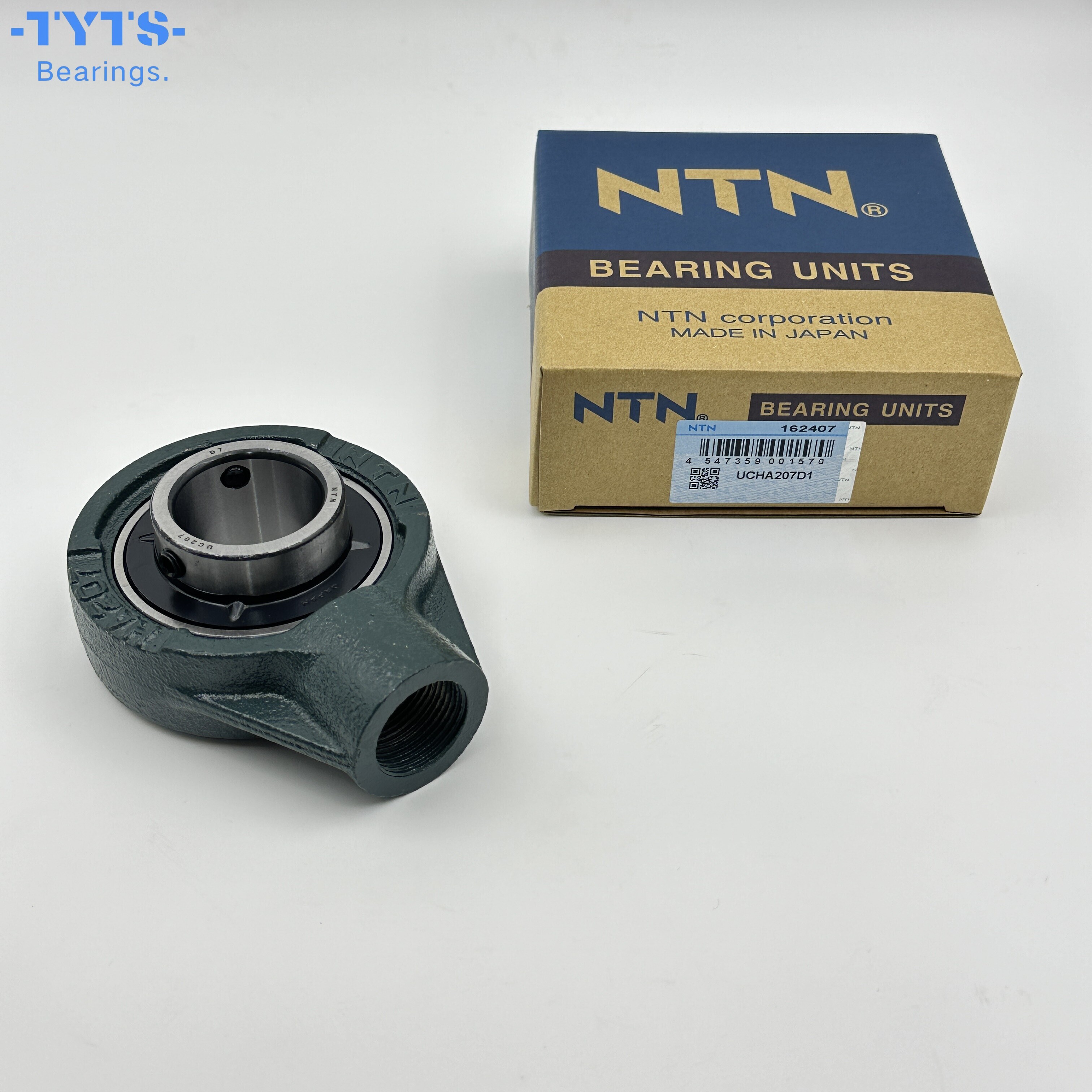 NTN UCHA207 Подшипник с корпусом