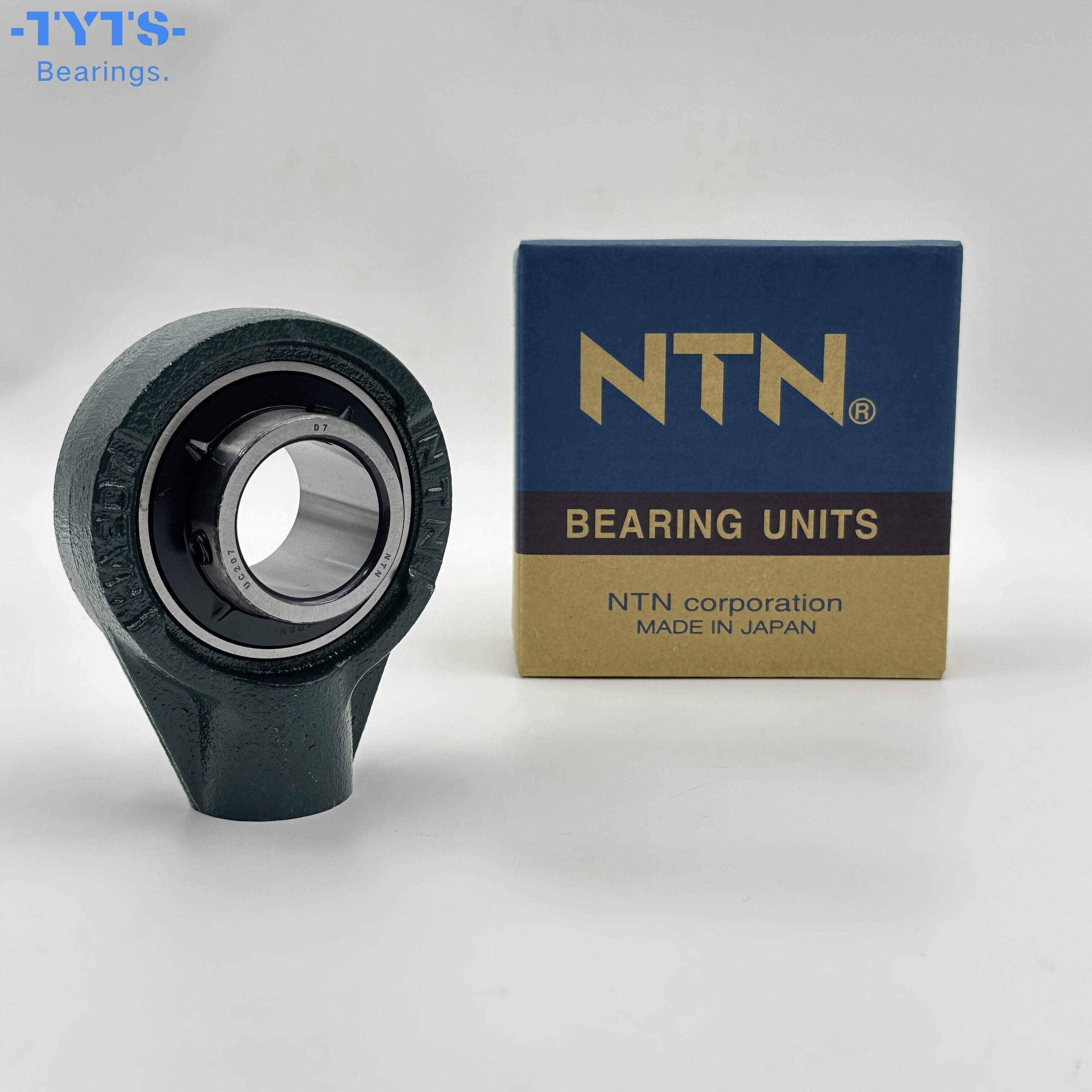 NTN UCHA207 Подшипник с корпусом