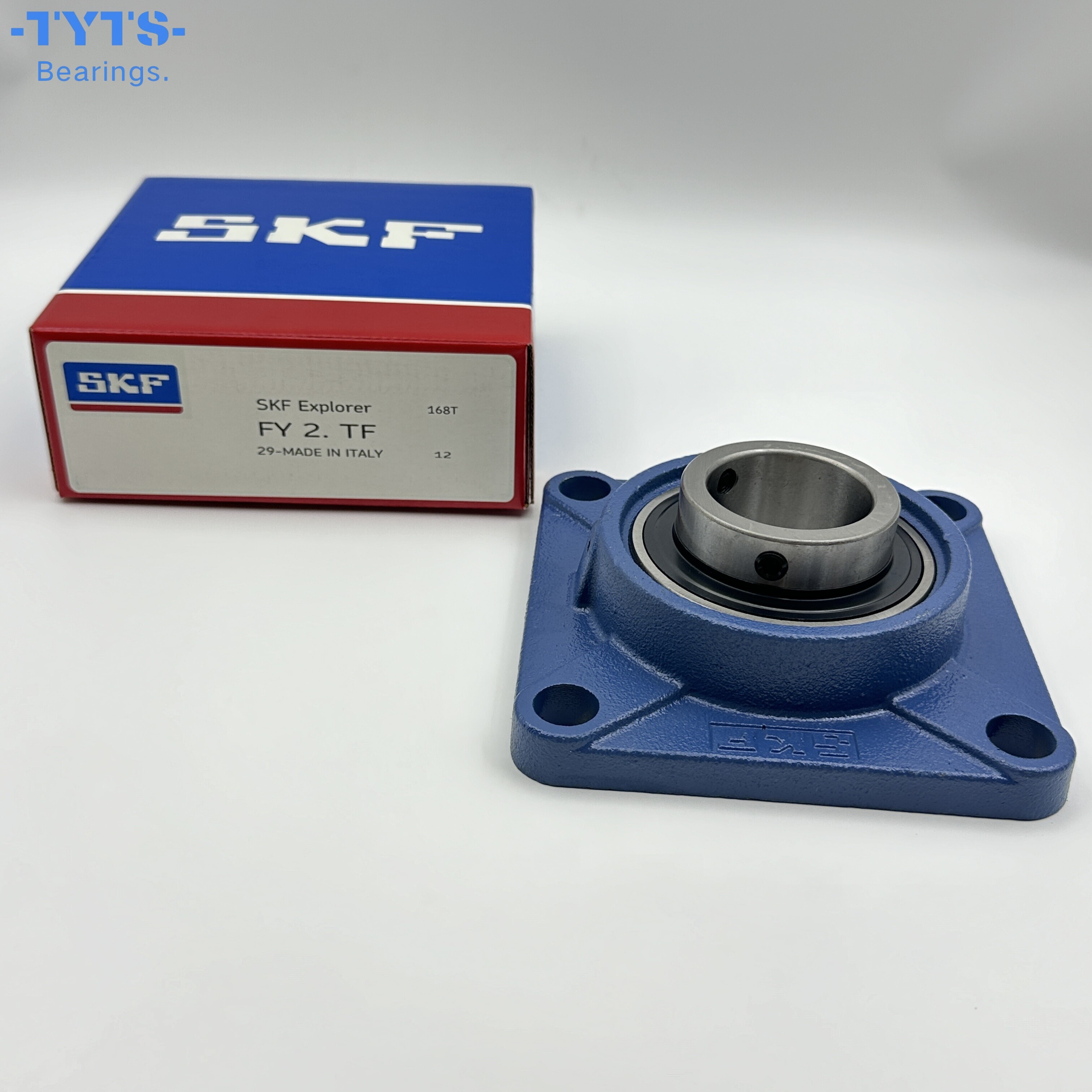 SKF Подшипниковый узел FY 2. TF - UCF211-200
