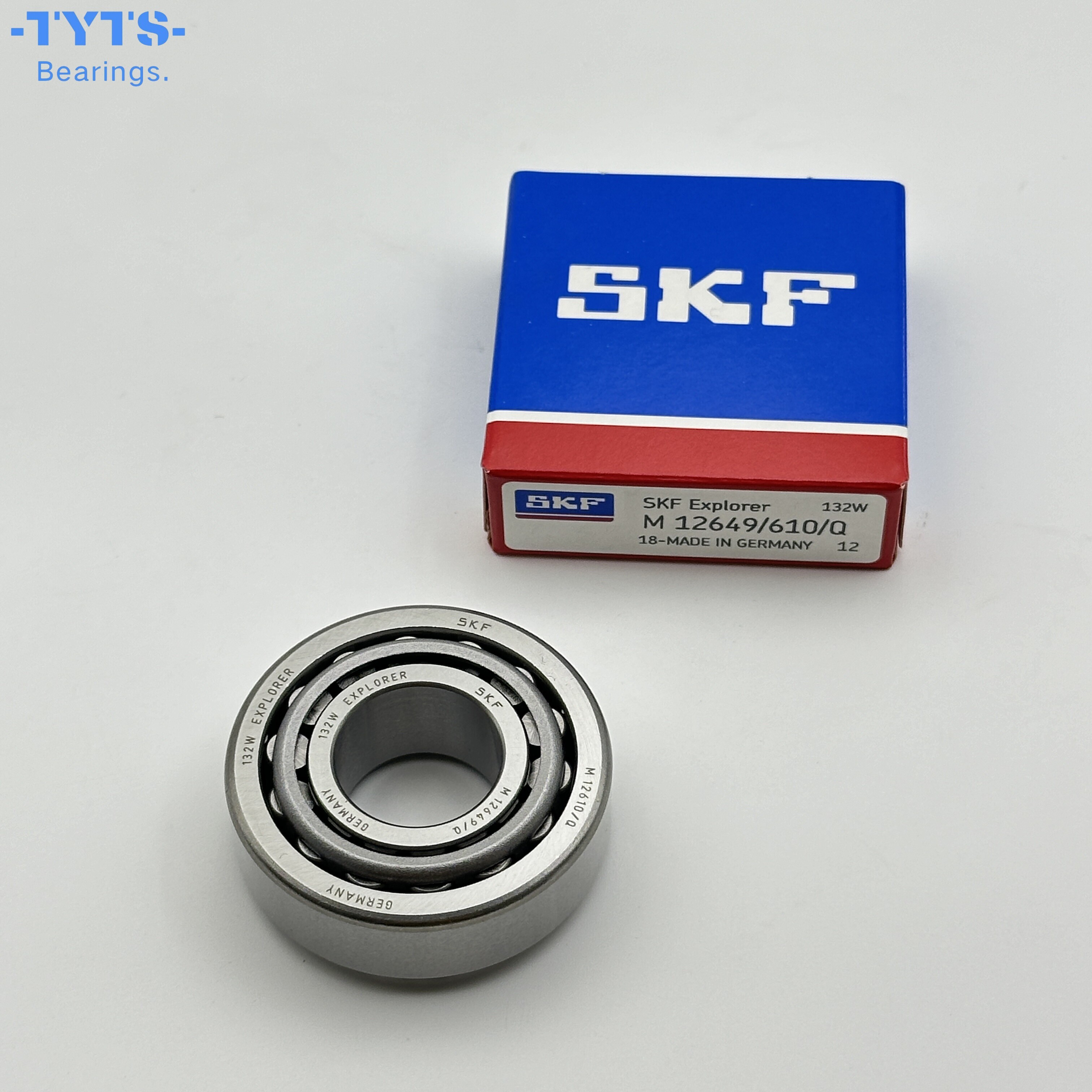 Горячая распродажа оригинальных конических роликоподшипников SKF марки M12649/610 производства Германии