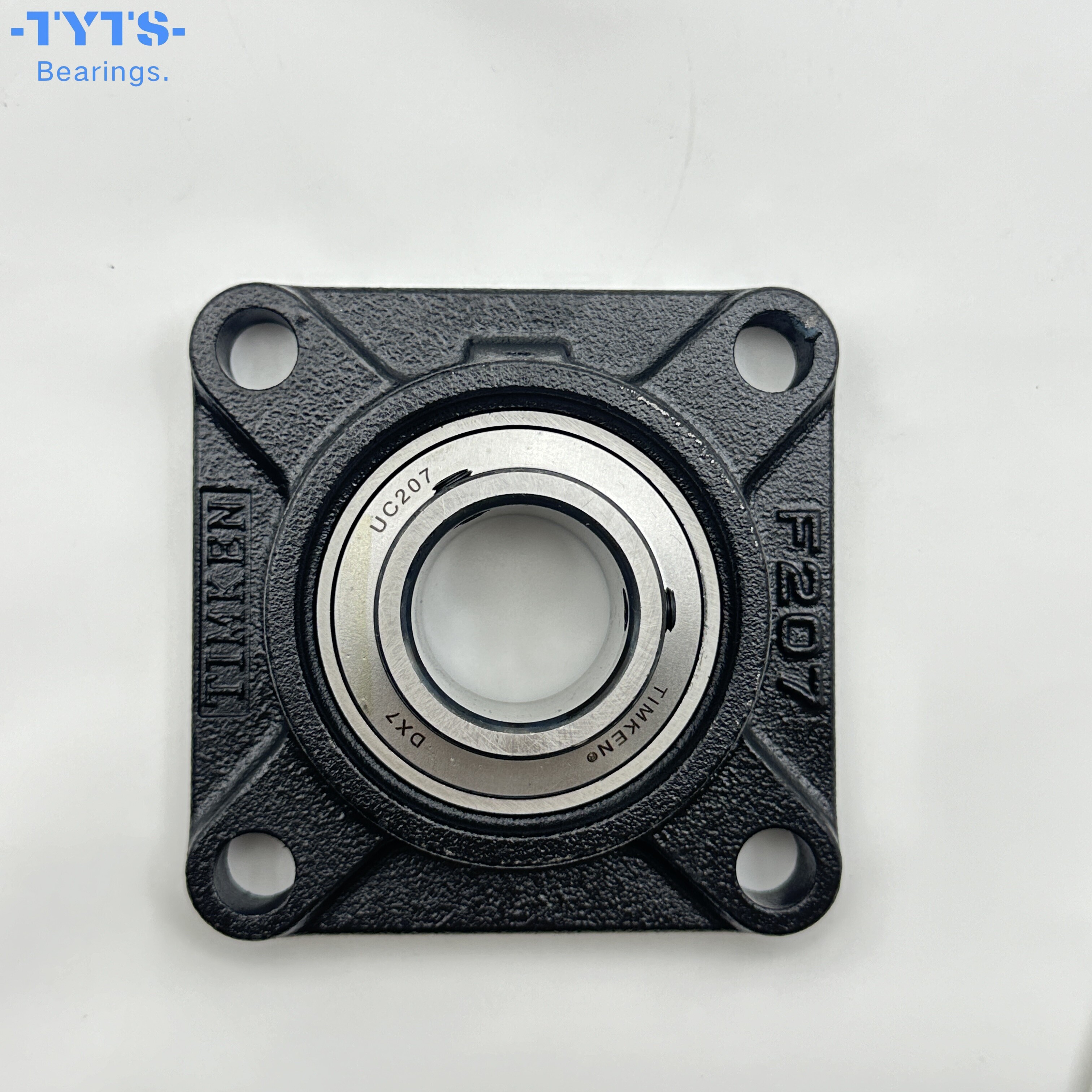 TIMKEN Подшипниковый узел с корпусом UCF207