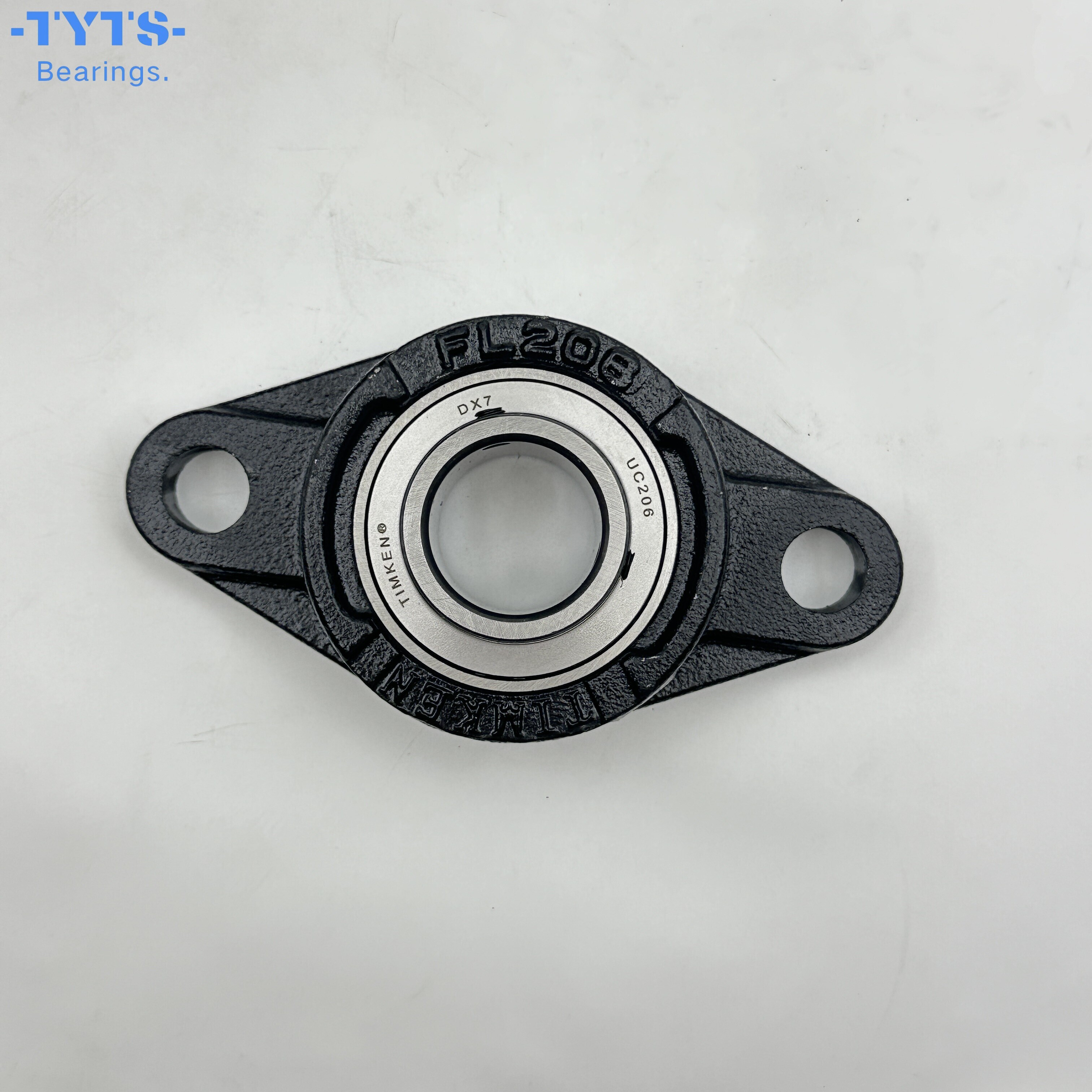 TIMKEN Подшипниковый узел с корпусом UCFL206