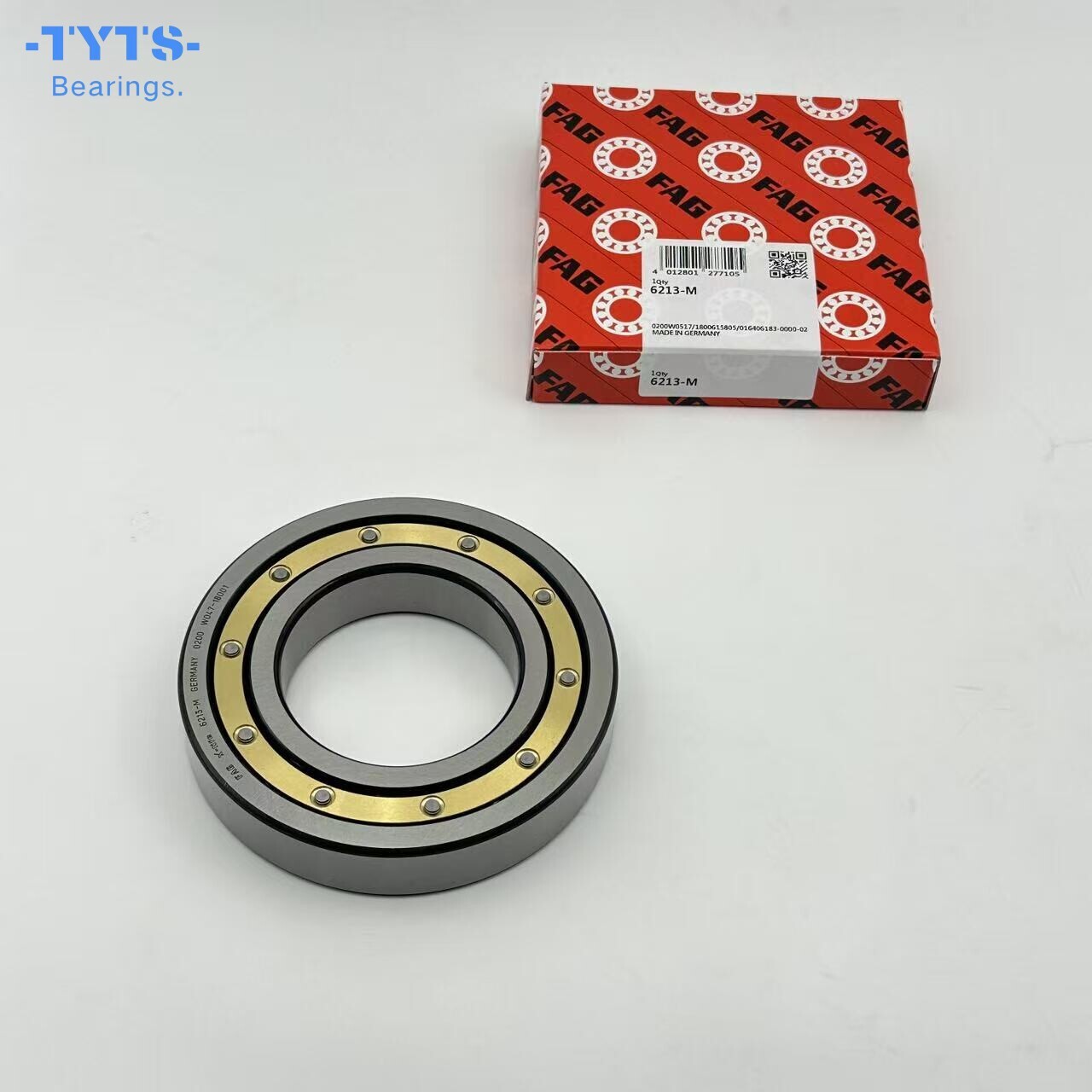 FAG 6213M Подшипники шариковые радиальные глубокие