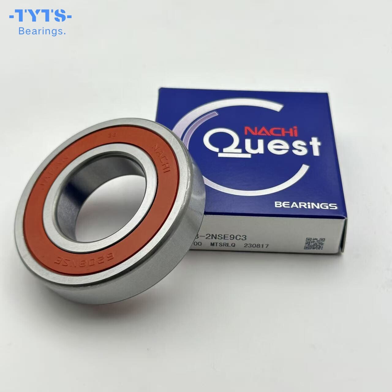 NACHI 6208-2NSE9C3 Шариковый подшипник с глубокими канавками