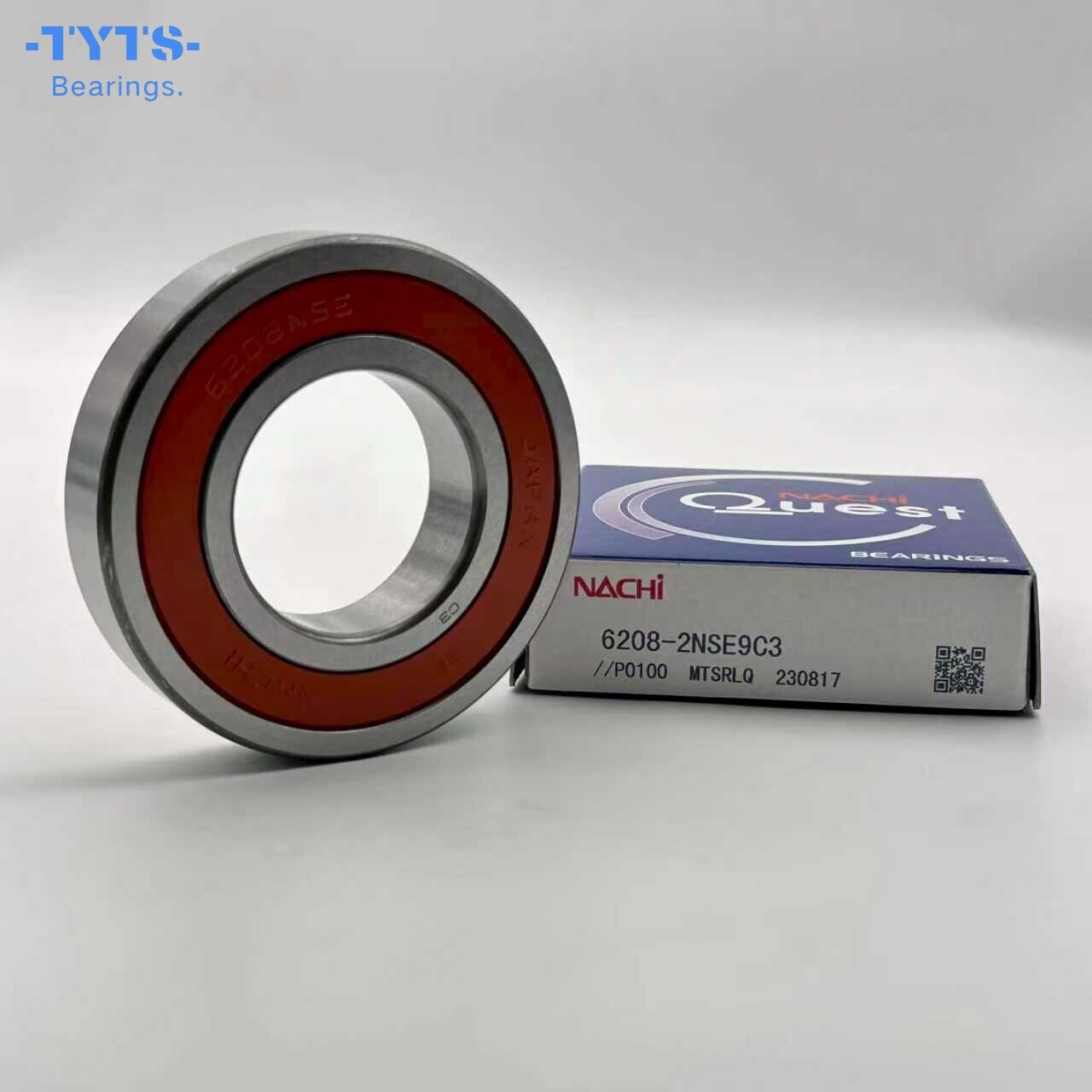 NACHI 6208-2NSE9C3 Шариковый подшипник с глубокими канавками