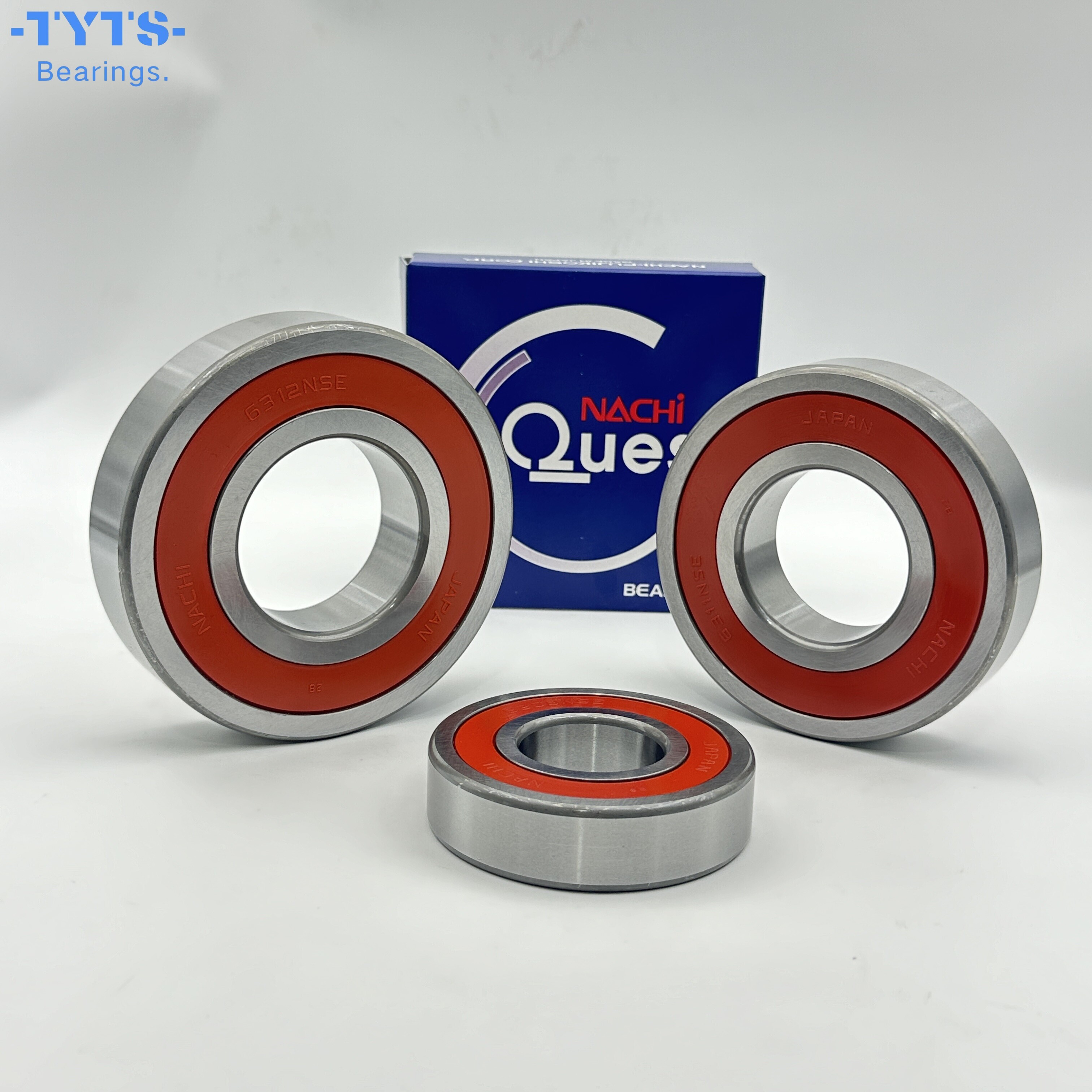 Подшипник шариковый радиальный NACHI 6207-2NSE9C3