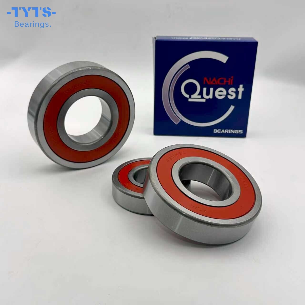 Подшипник шариковый радиальный NACHI 6308-2NSE9C3