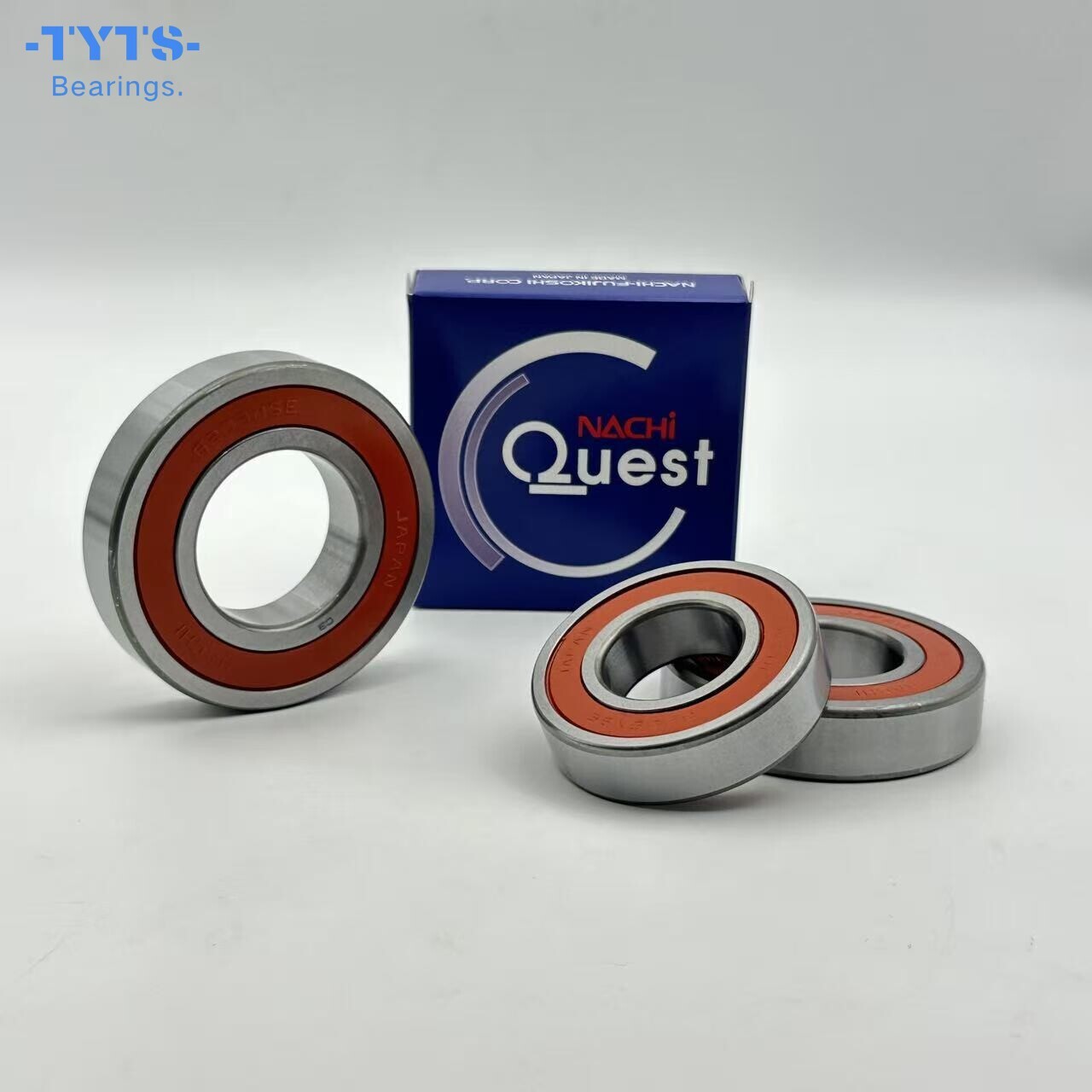 Подшипник шариковый радиальный NACHI 6312-2NSE9C3