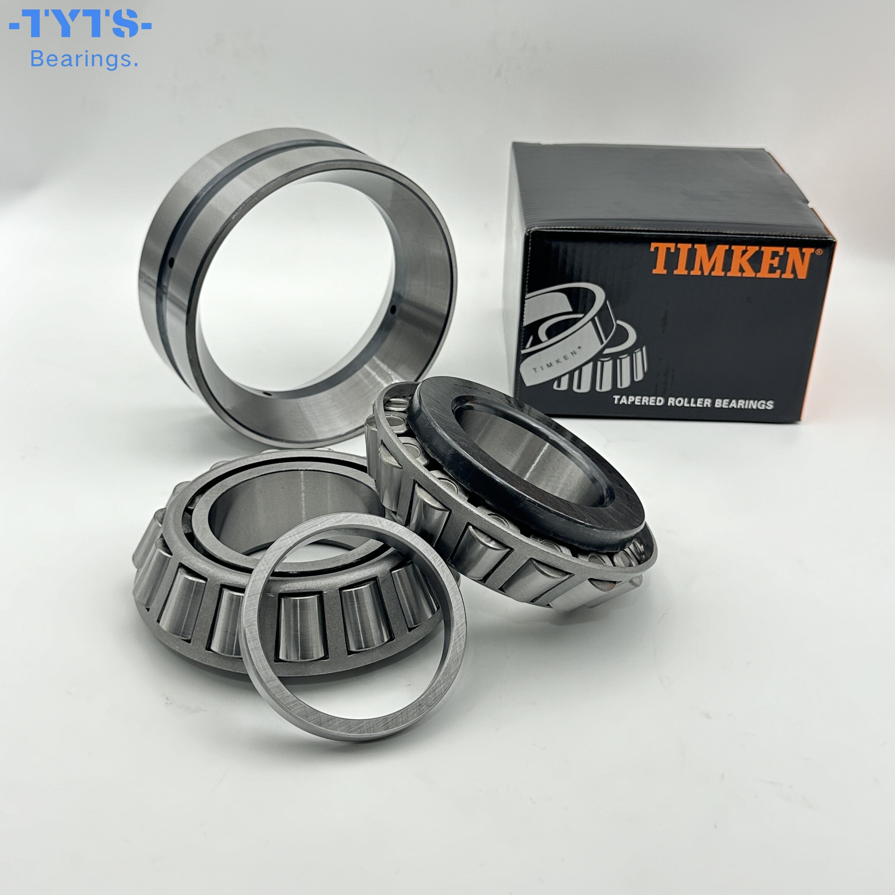 H913849/H913810D Двухрядные конические роликовые подшипники TIMKEN