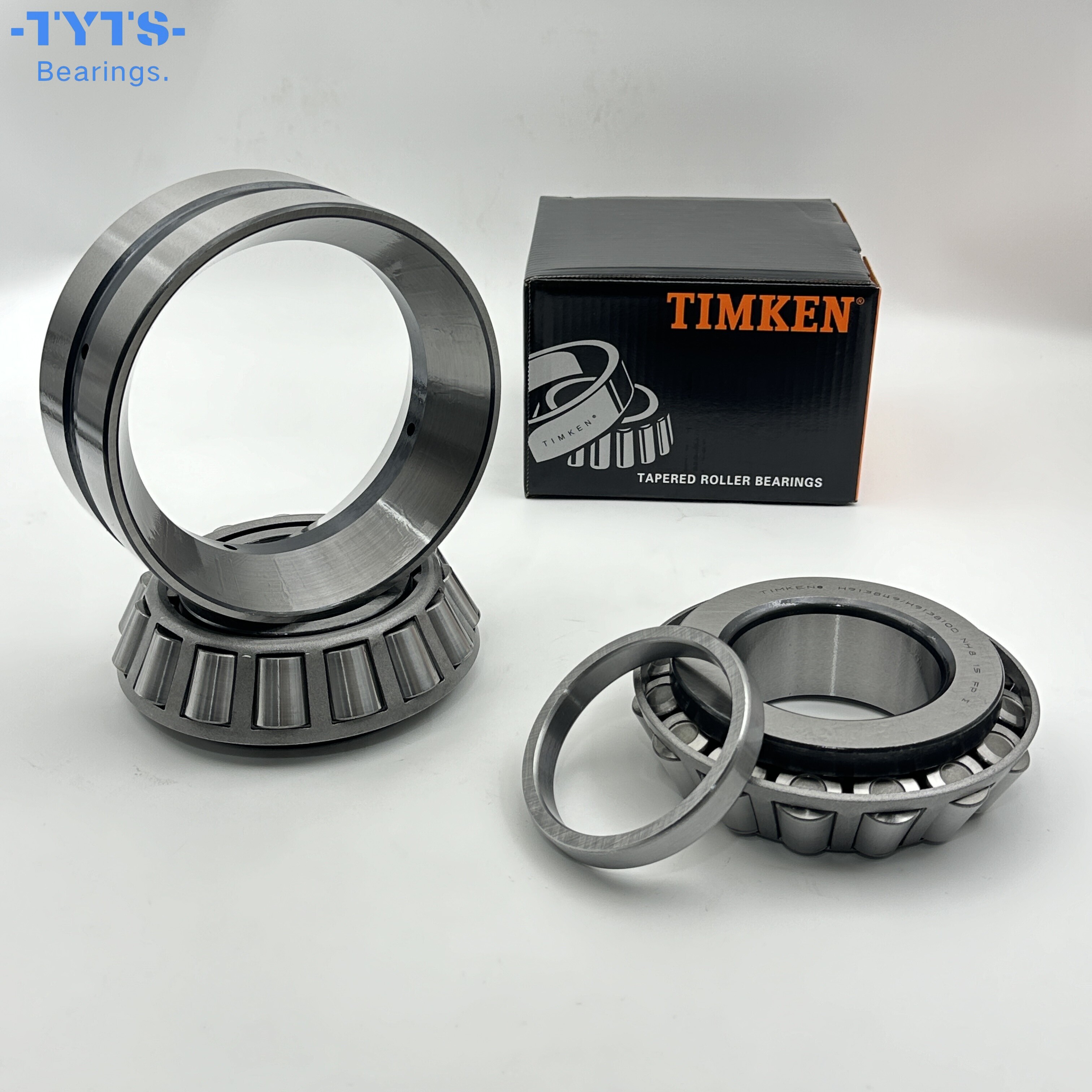 H913849/H913810D Двухрядные конические роликовые подшипники TIMKEN