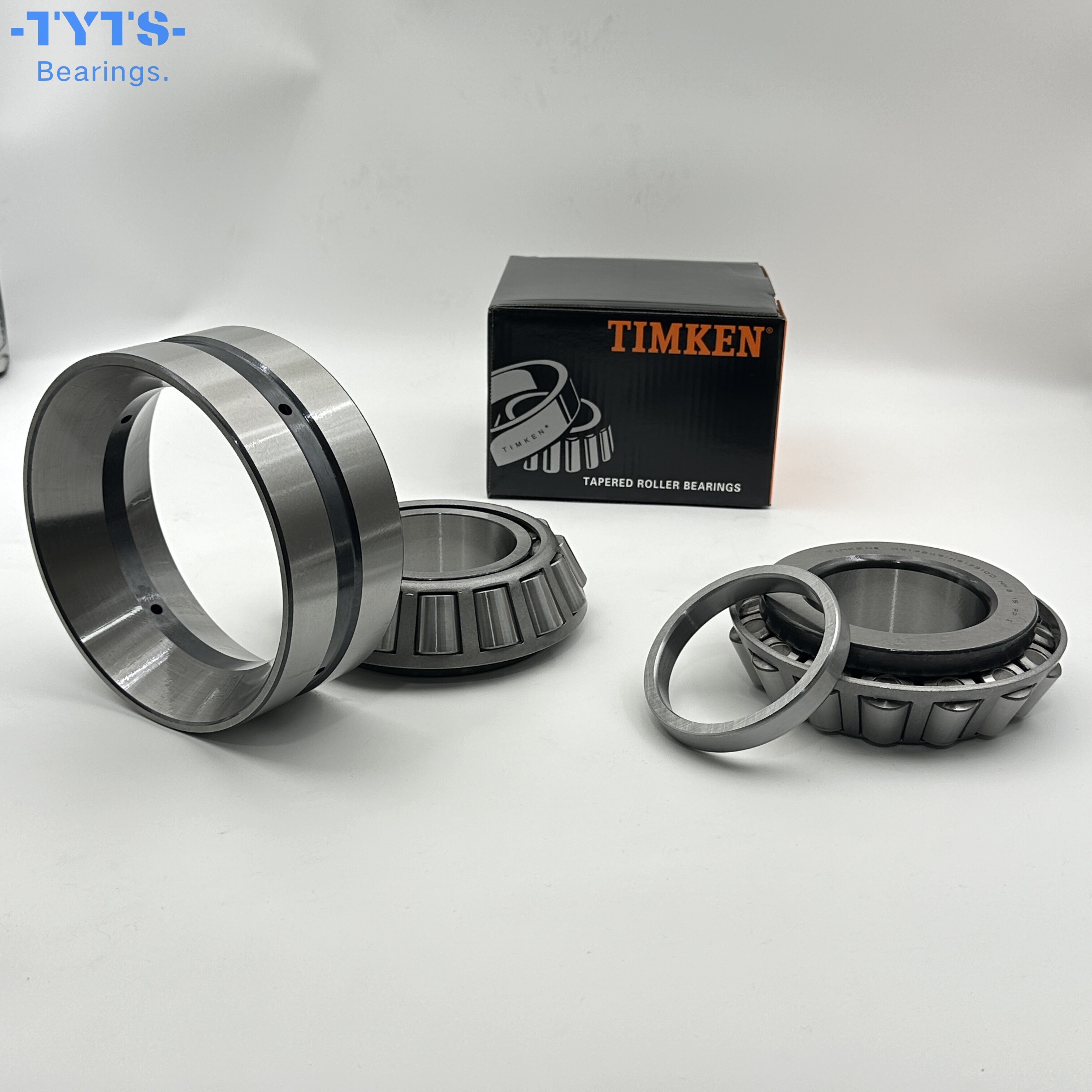 H913849/H913810D Двухрядные конические роликовые подшипники TIMKEN