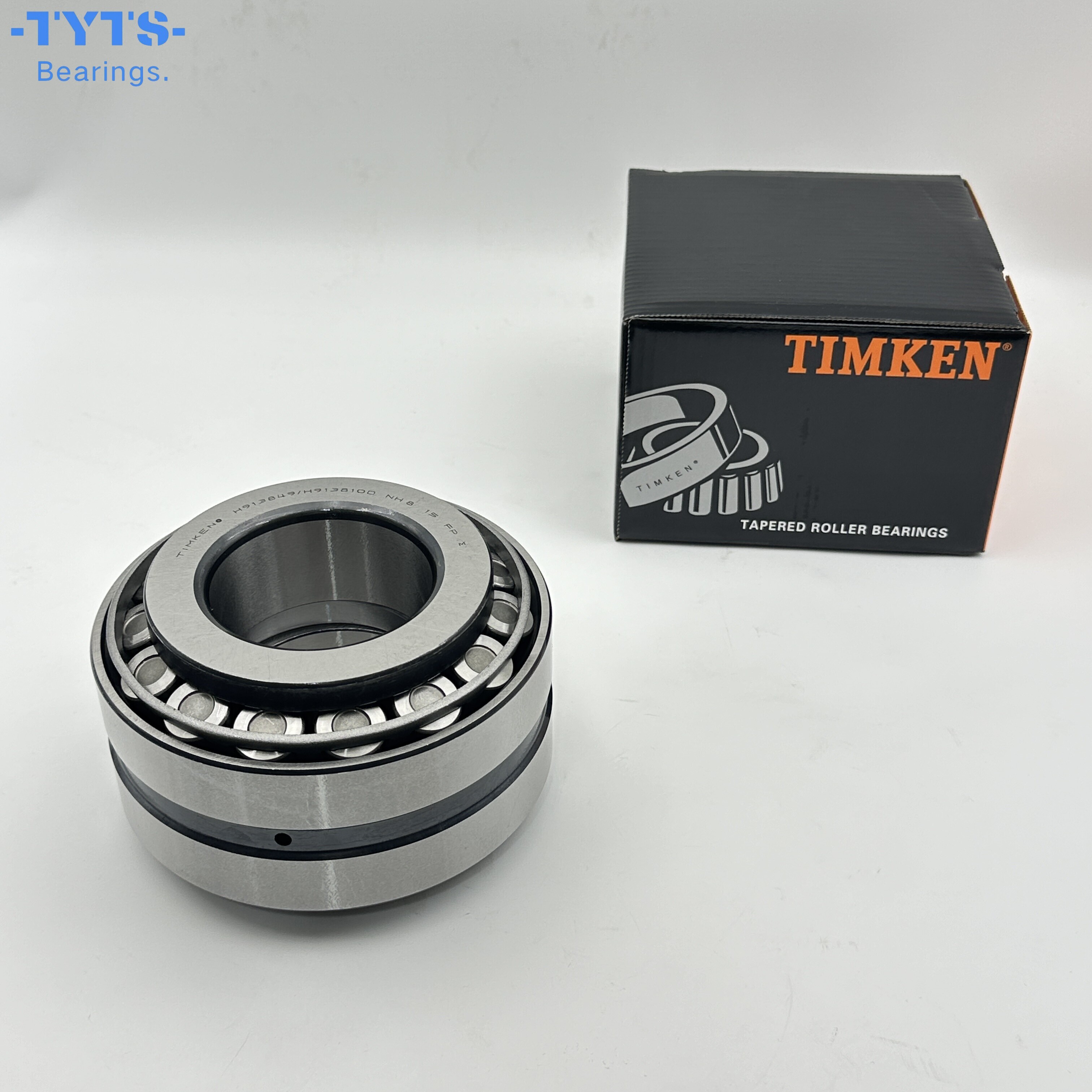 H913849/H913810D Двухрядные конические роликовые подшипники TIMKEN