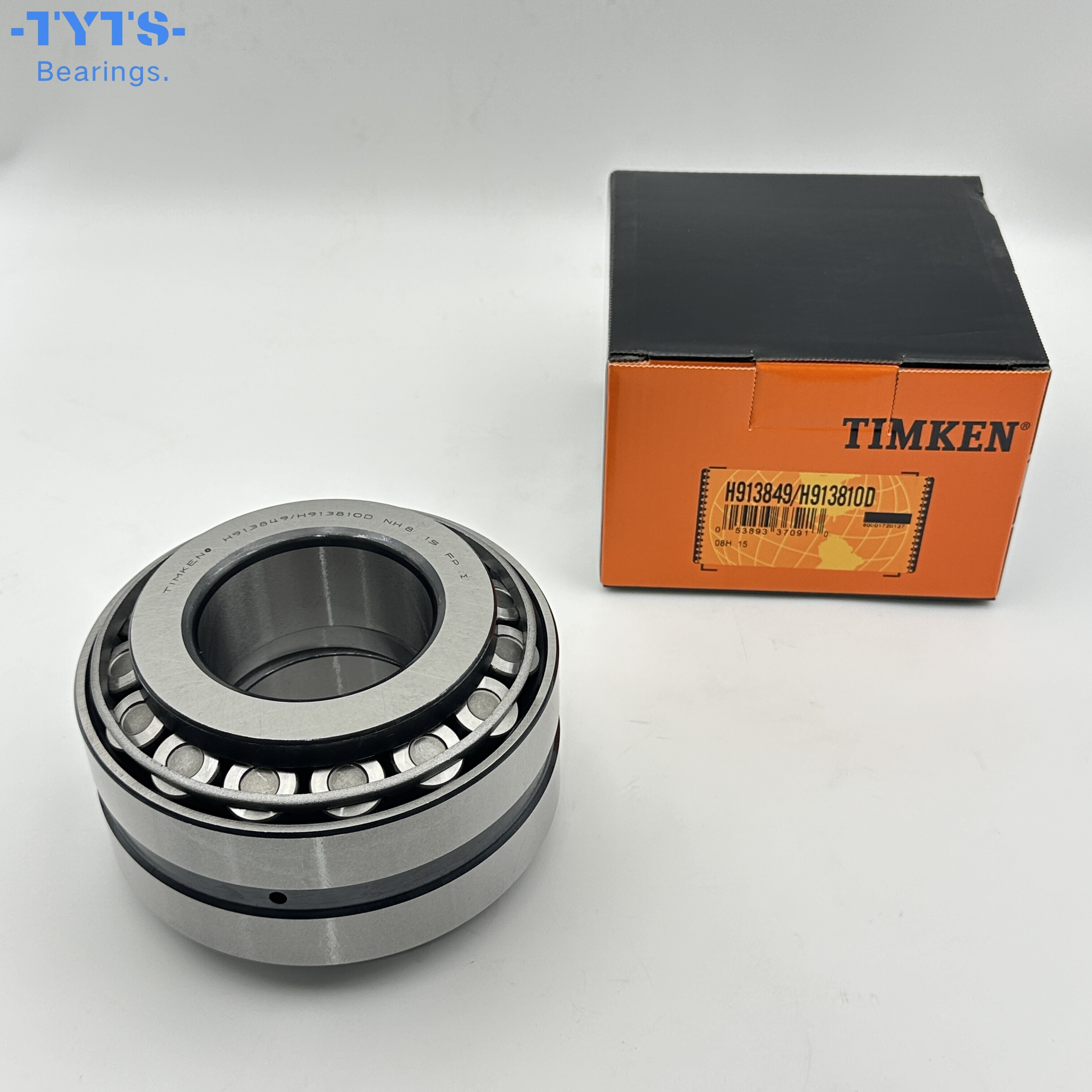 H913849/H913810D Двухрядные конические роликовые подшипники TIMKEN