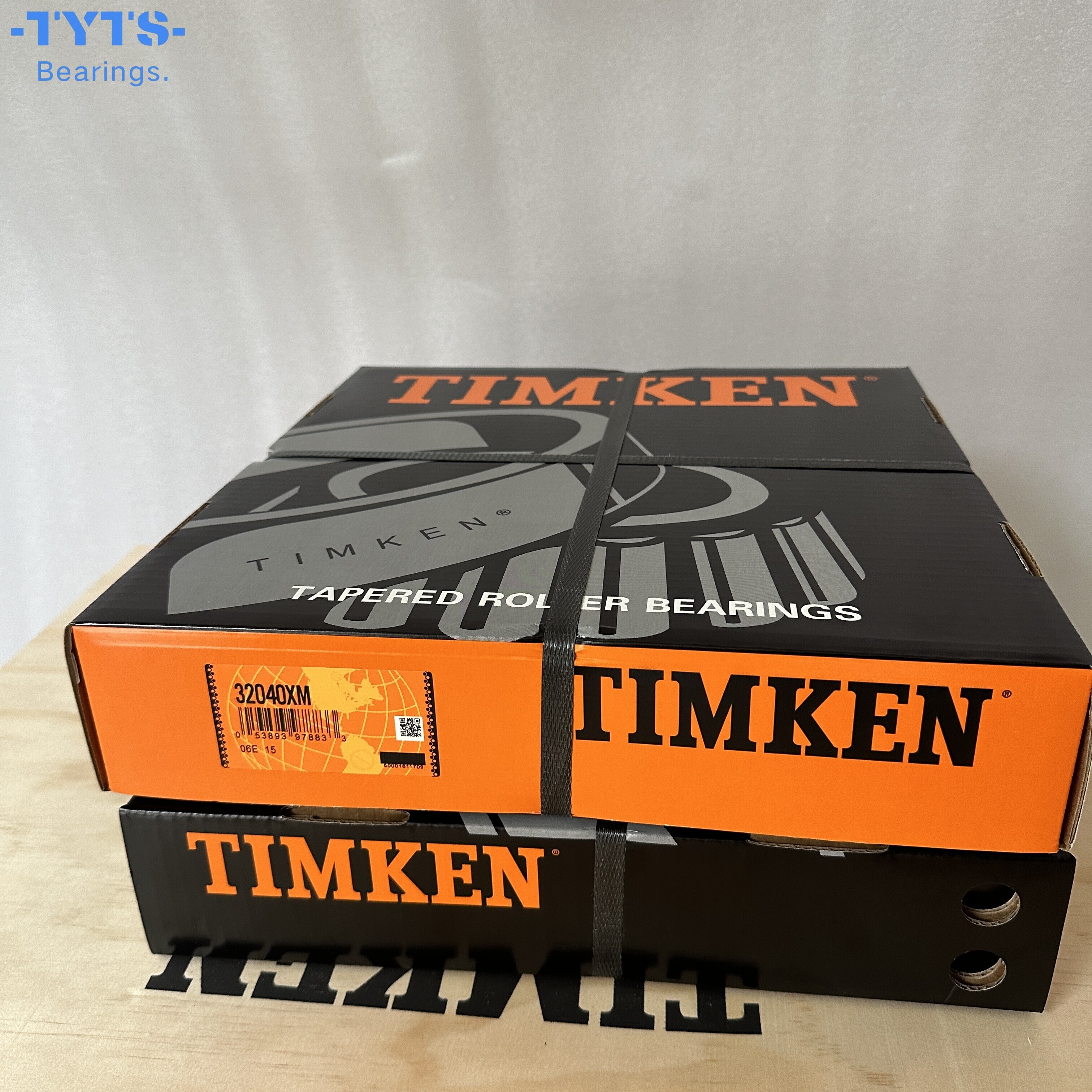 32040XM конический роликоподшипник TIMKEN
