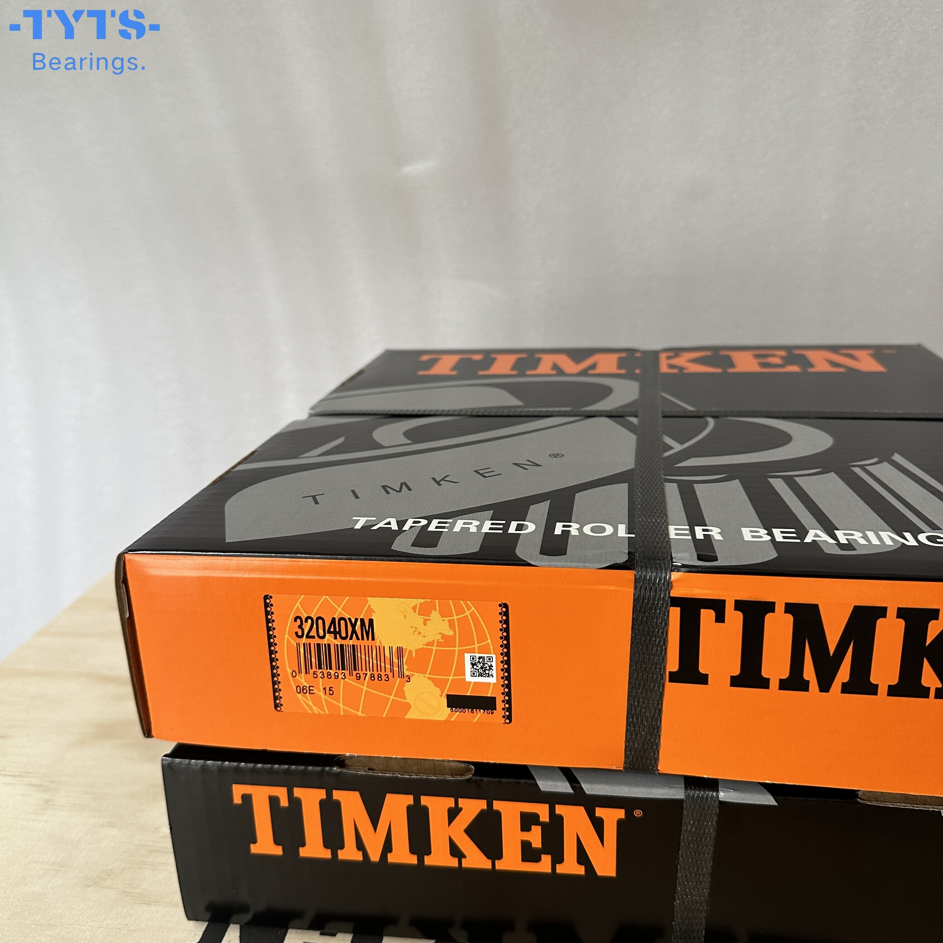 32040XM конический роликоподшипник TIMKEN