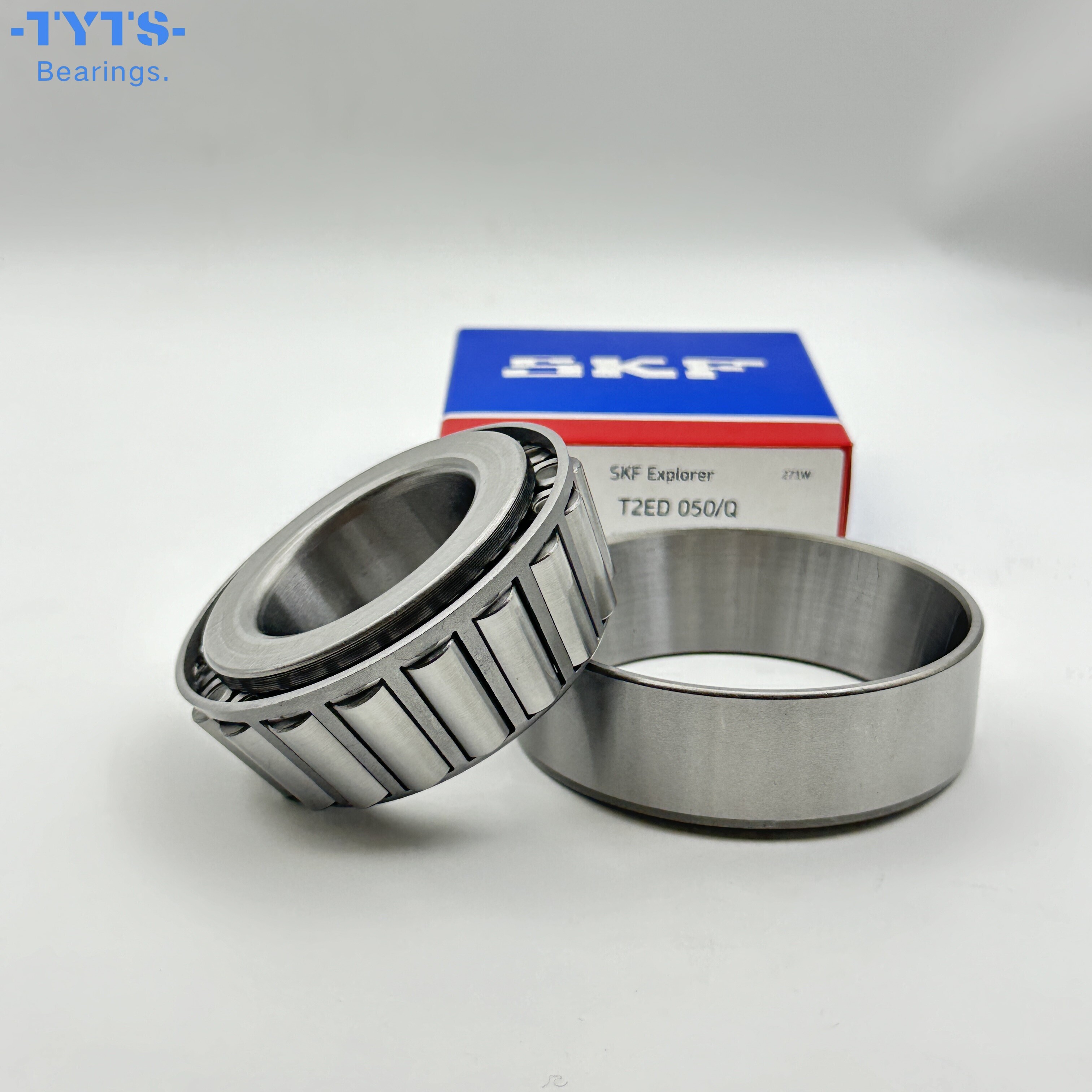 Конический роликоподшипник SKF T2ED050/Q производства Германии