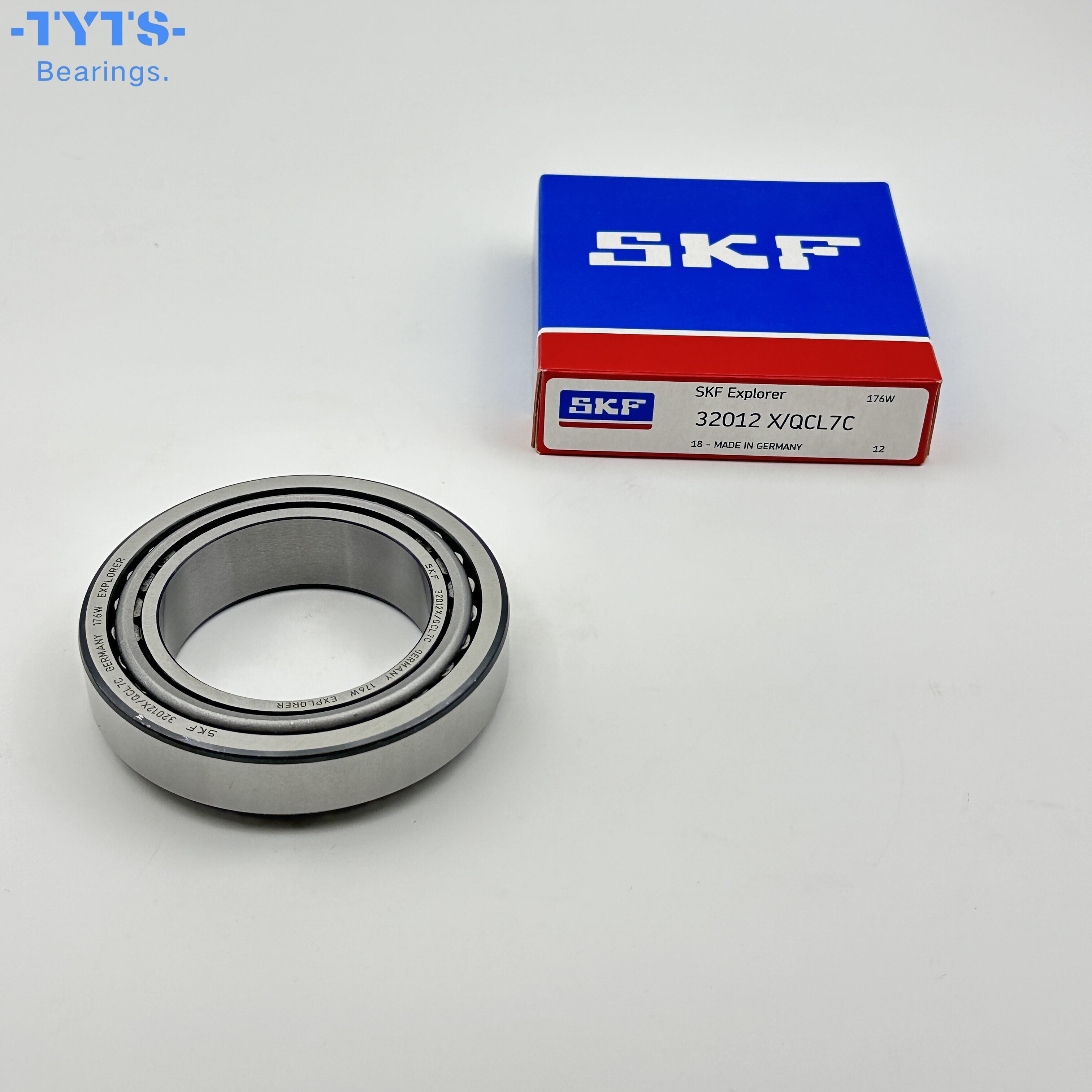 Сделано в Германии 32012X/QCL7C конический роликоподшипник SKF