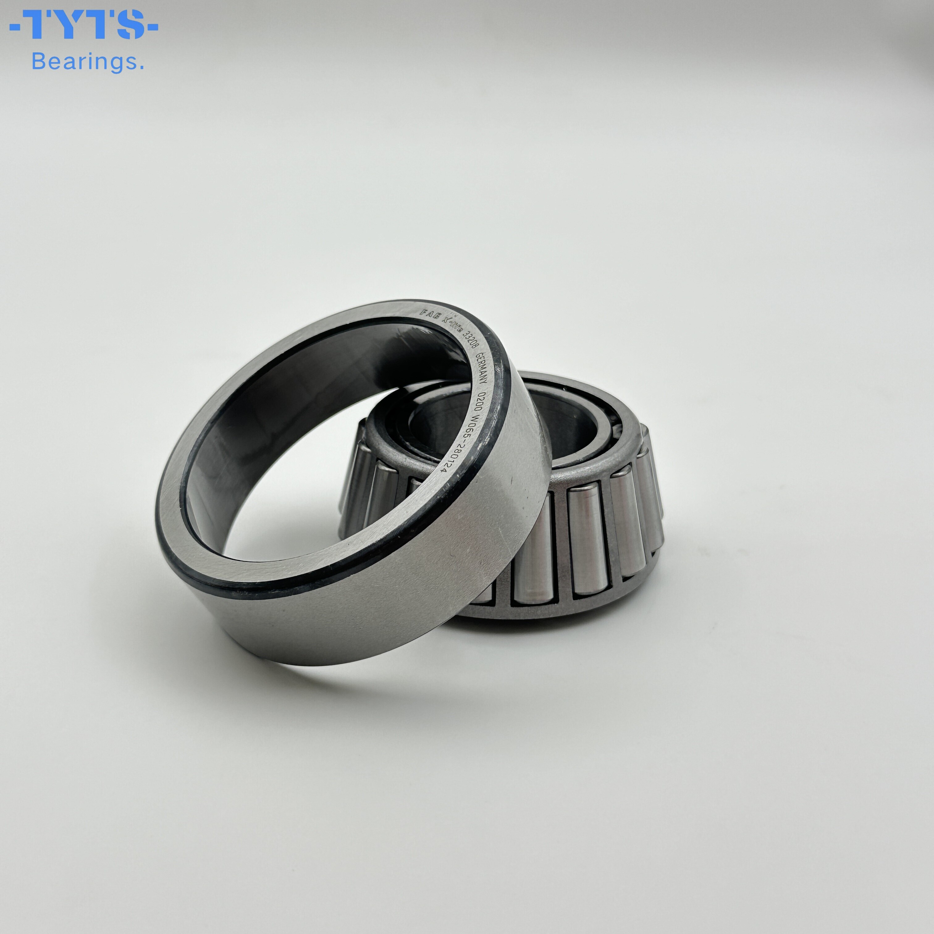 Оригинальный импорт из Германии 33208 Конический роликовый подшипник FAG