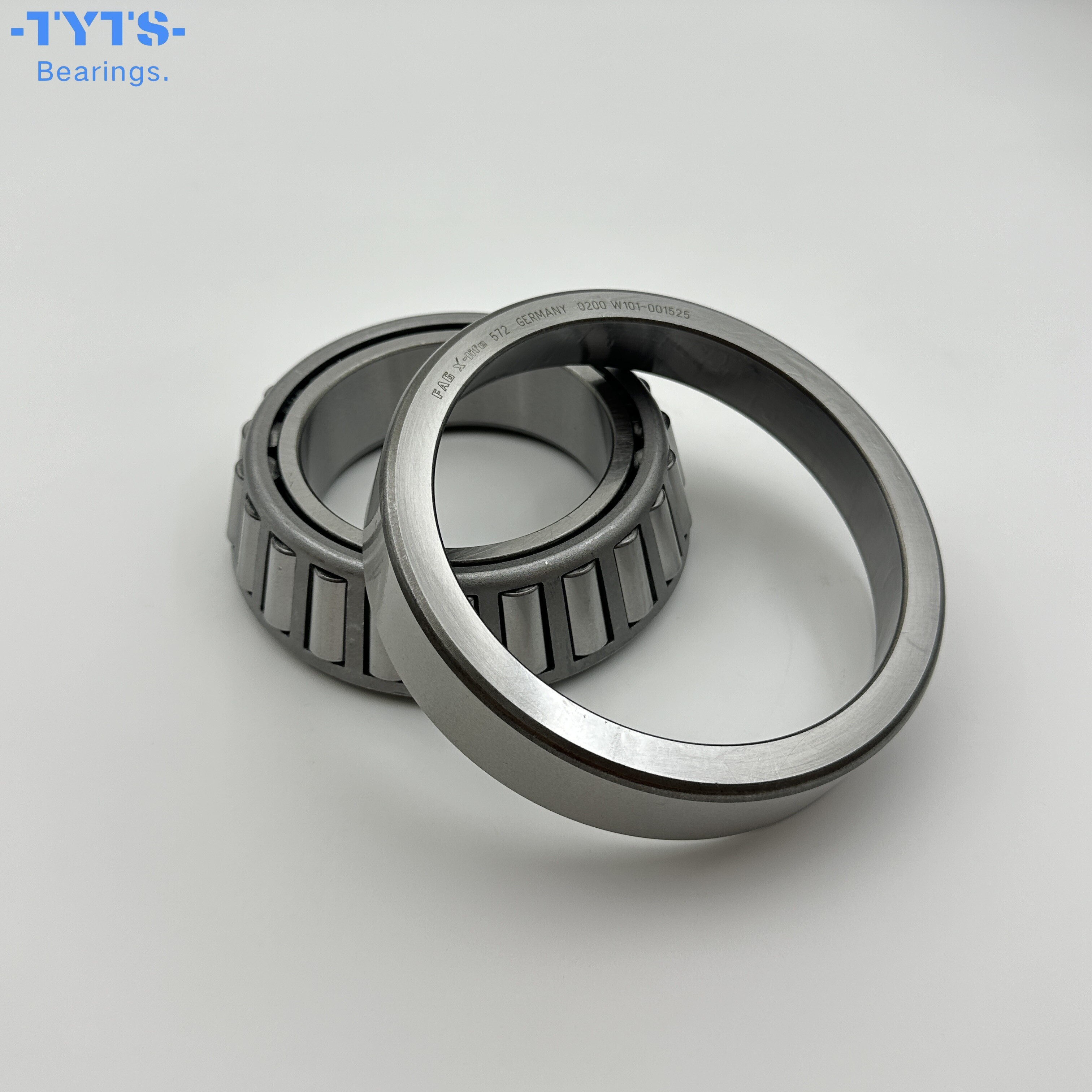 Оригинальный импорт из Германии K582-572 Конический роликовый подшипник FAG